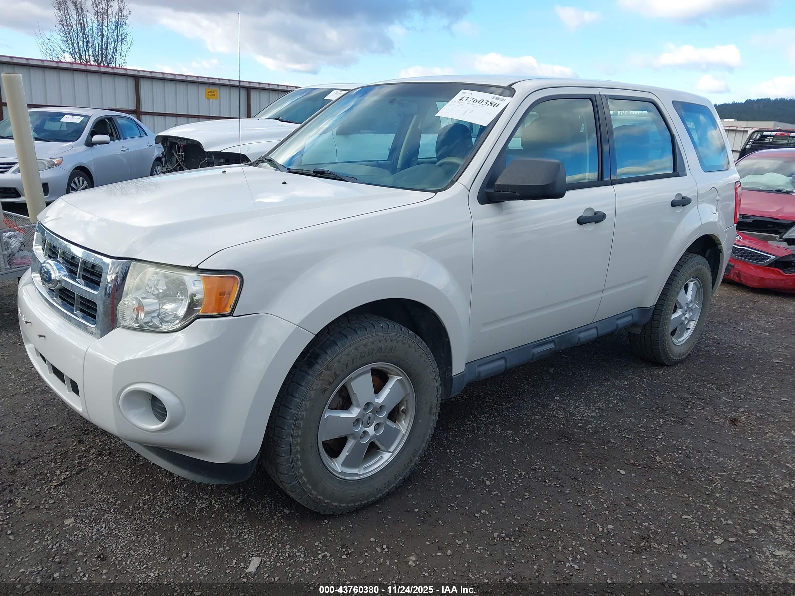 FORD ESCAPE image 2