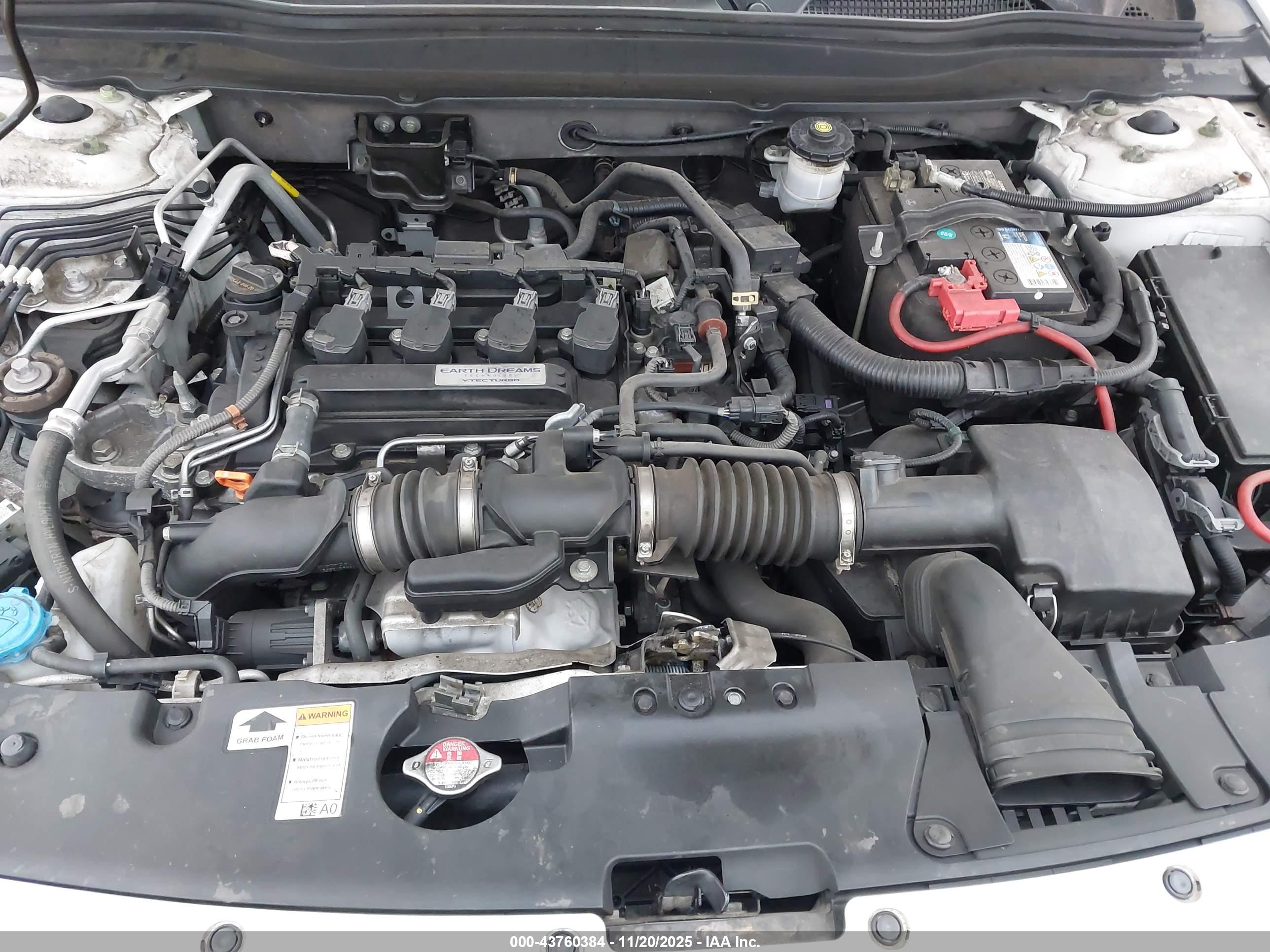 HONDA ACCORD image 10