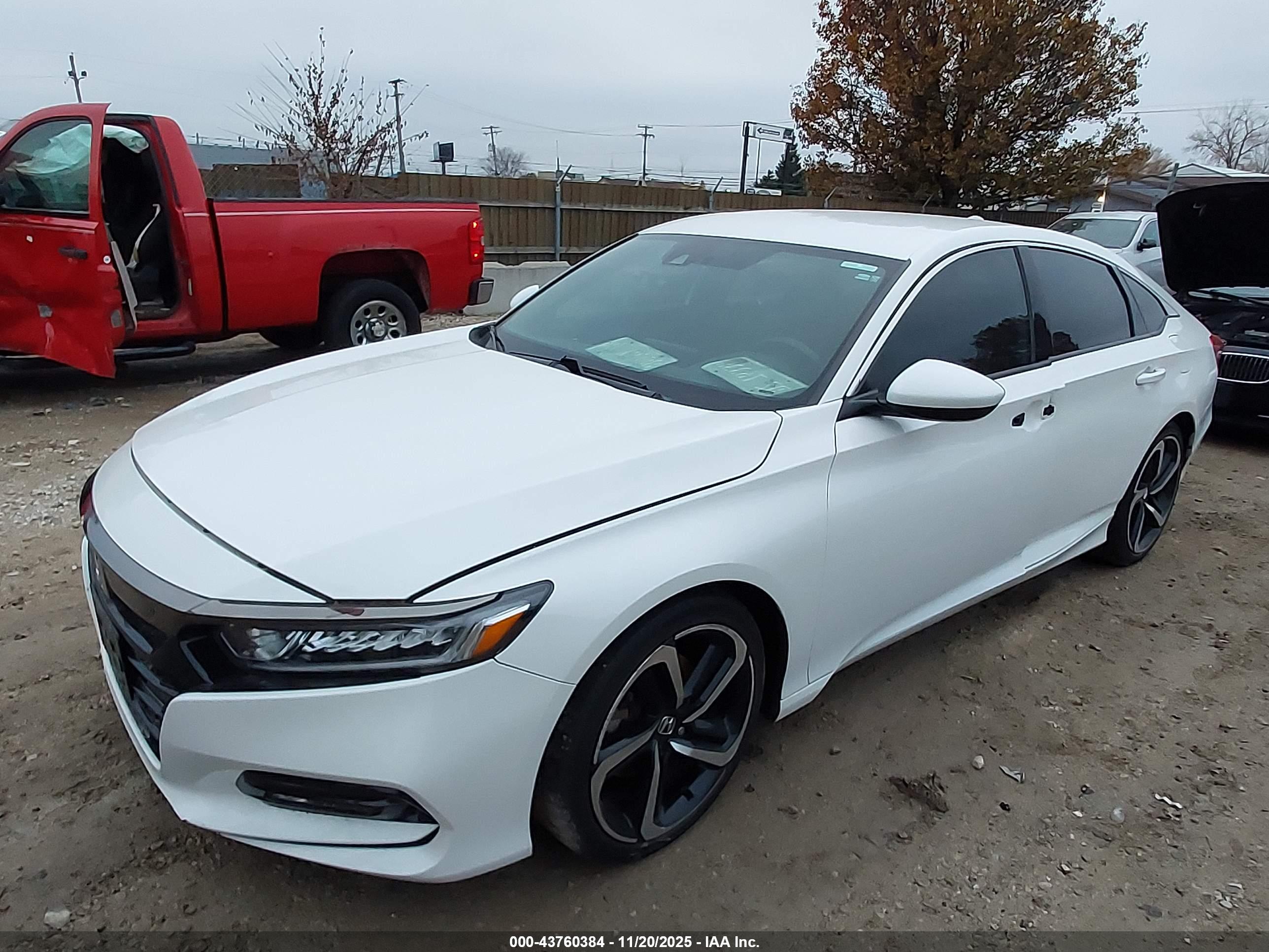 HONDA ACCORD image 2
