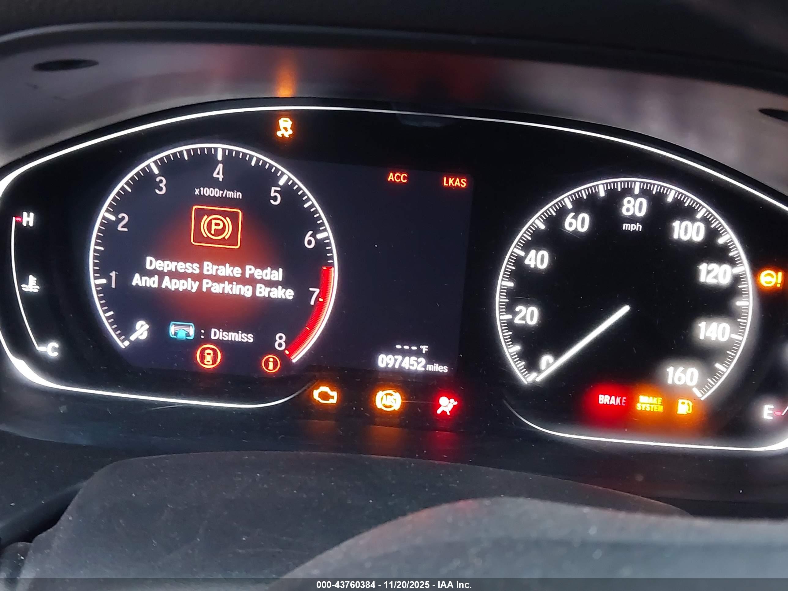HONDA ACCORD image 7