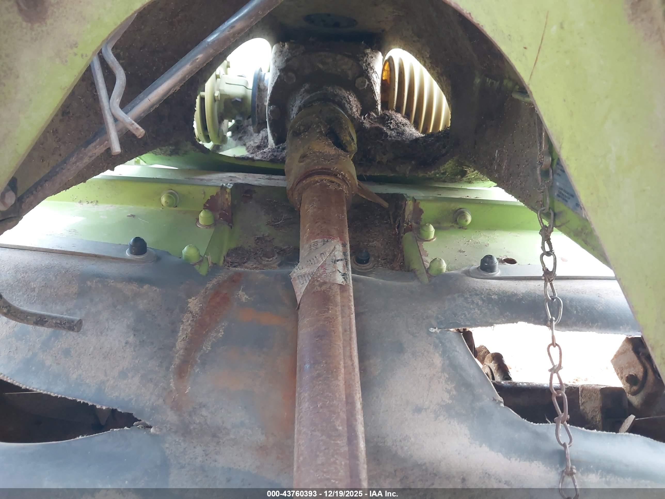 CLAAS 3200FC image 10
