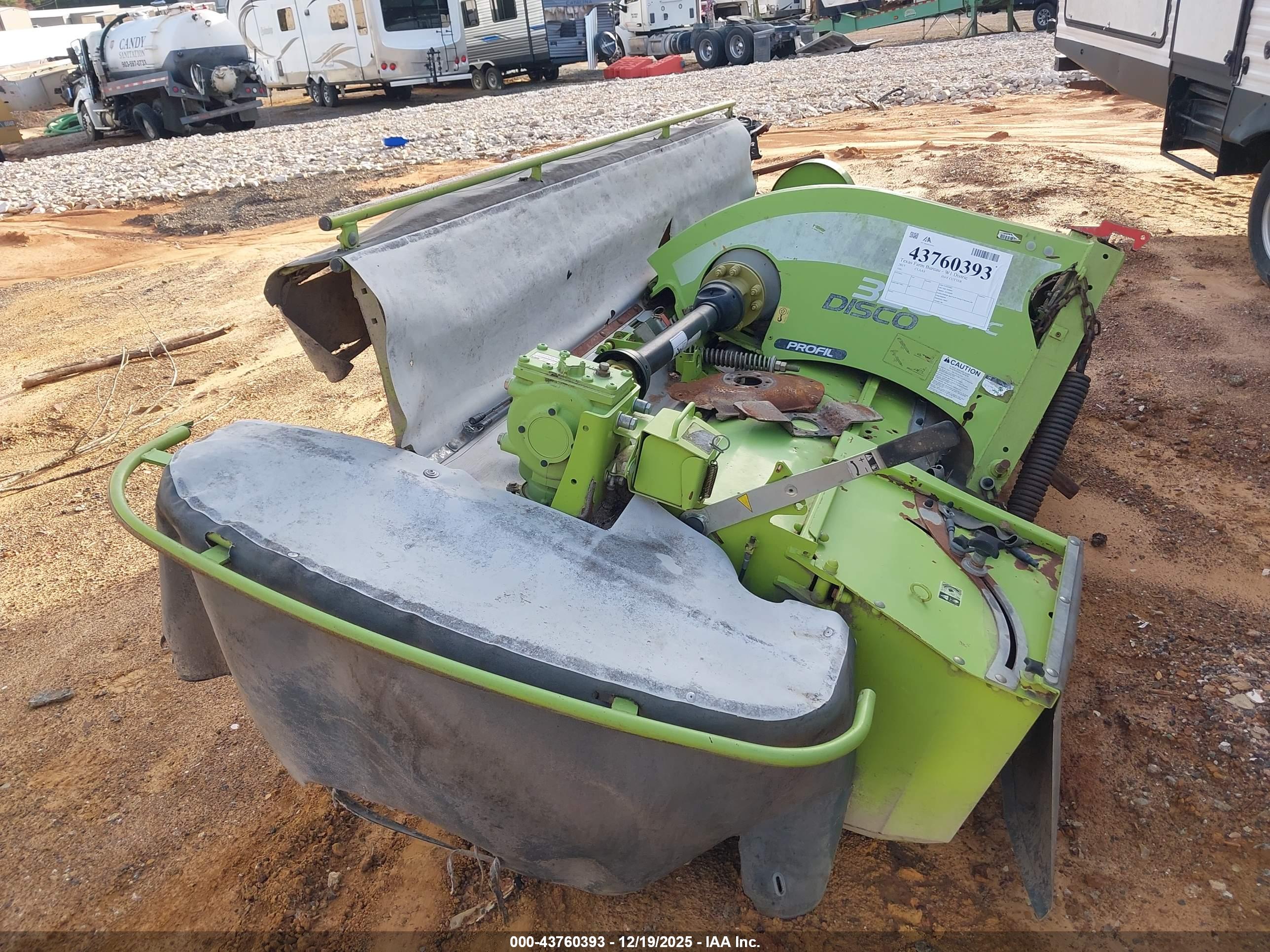 CLAAS 3200FC image 6