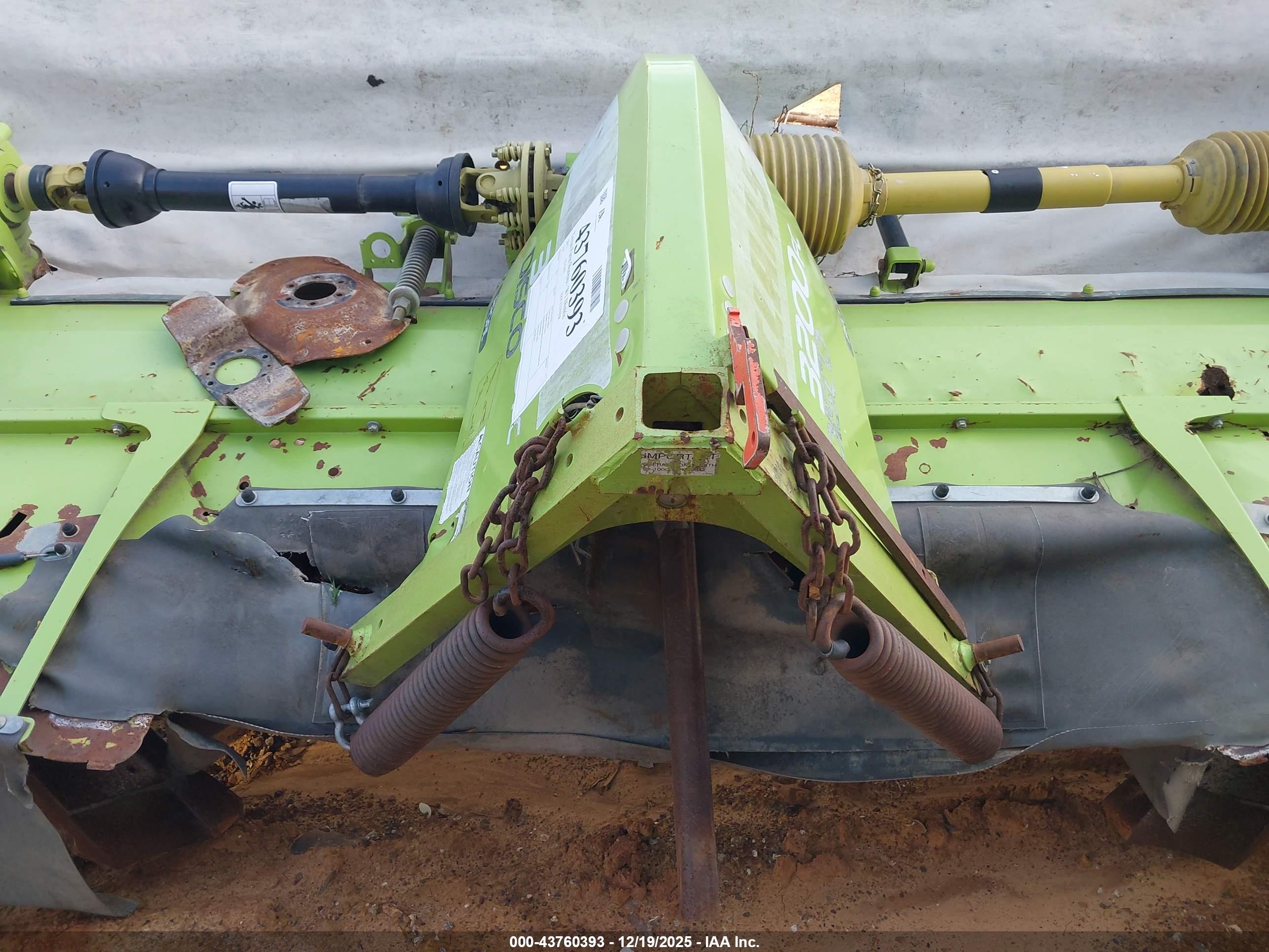 CLAAS 3200FC image 7