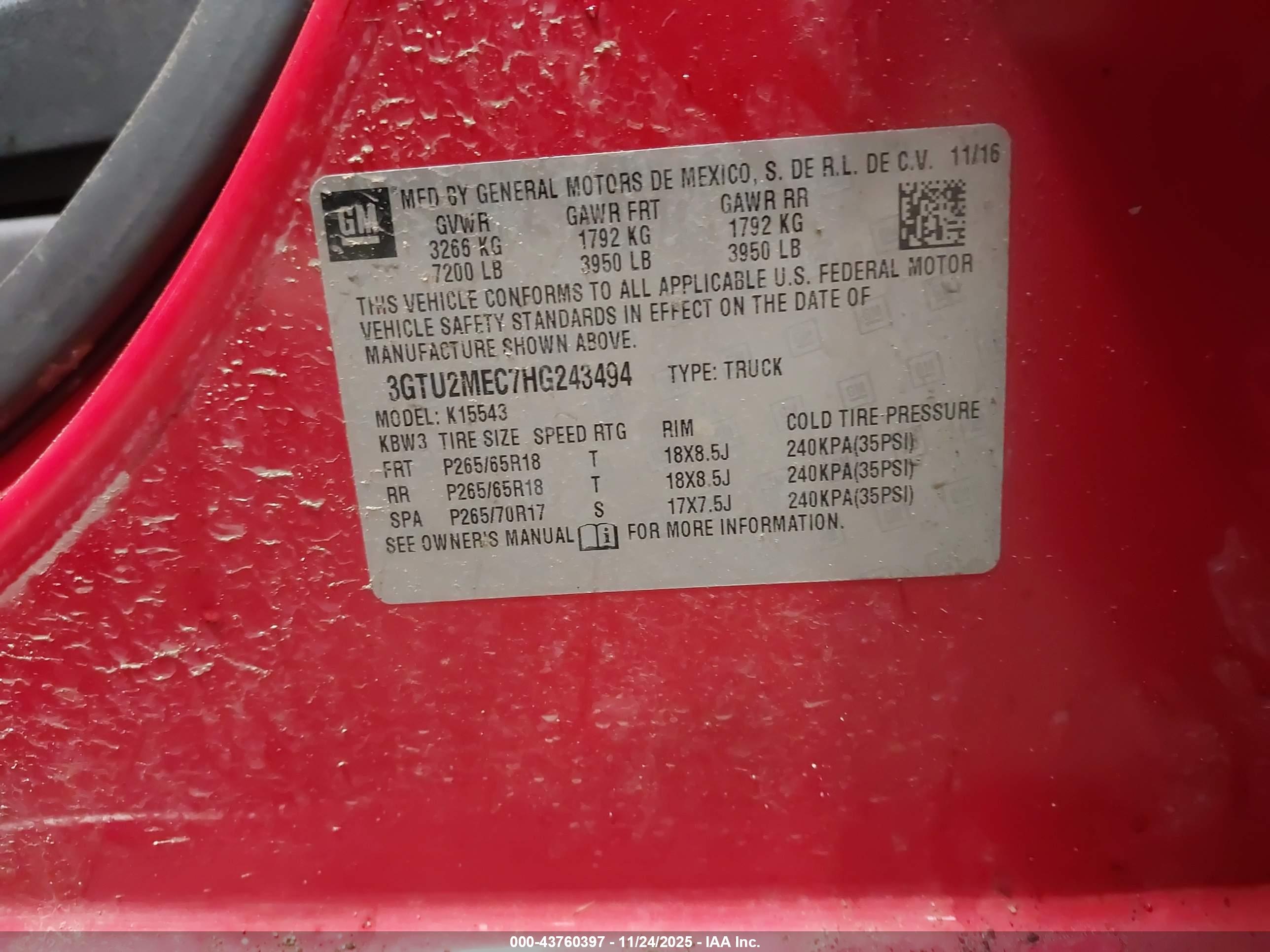 GMC SIERRA image 9