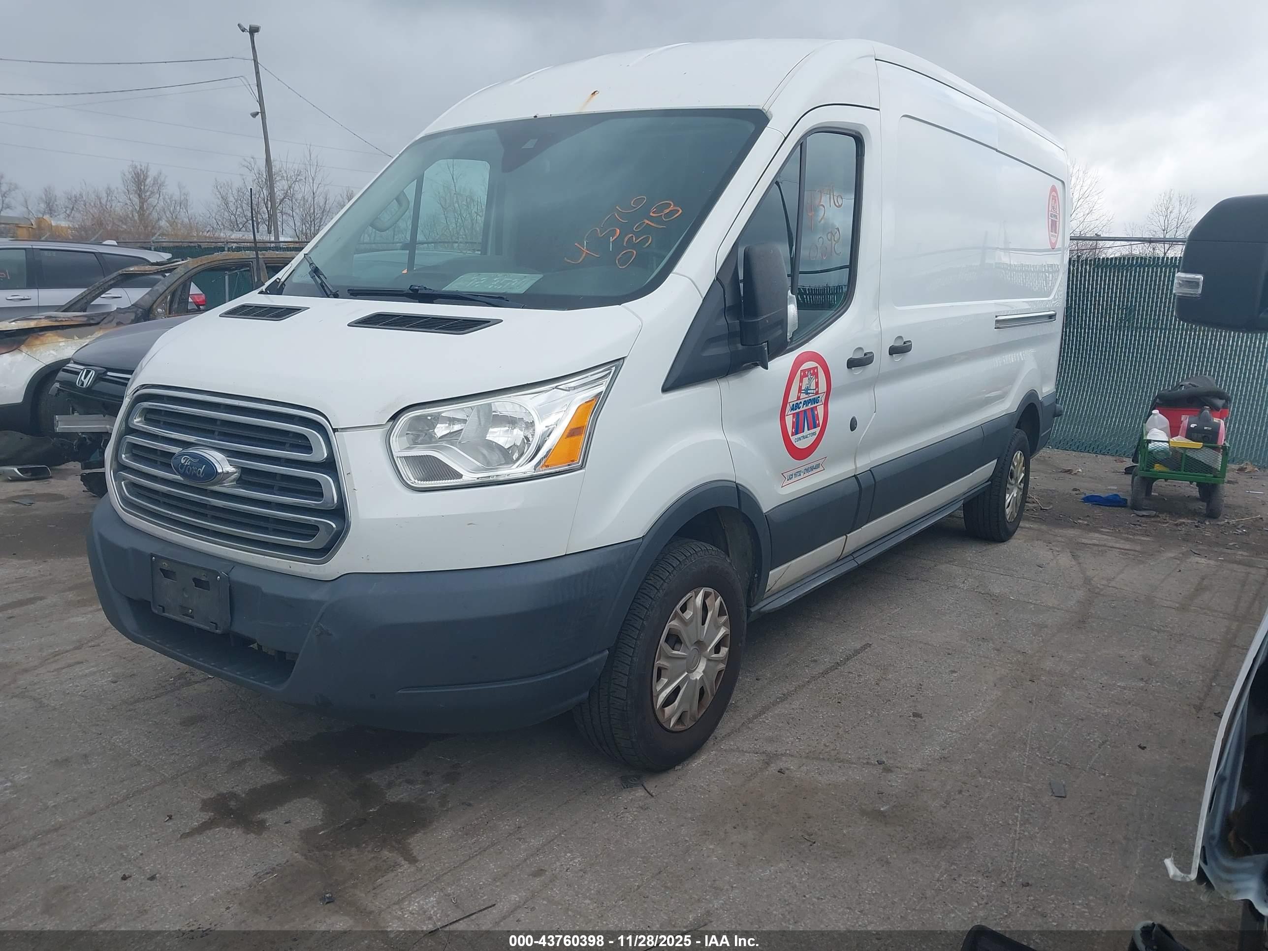 FORD TRANSIT-350 image 2