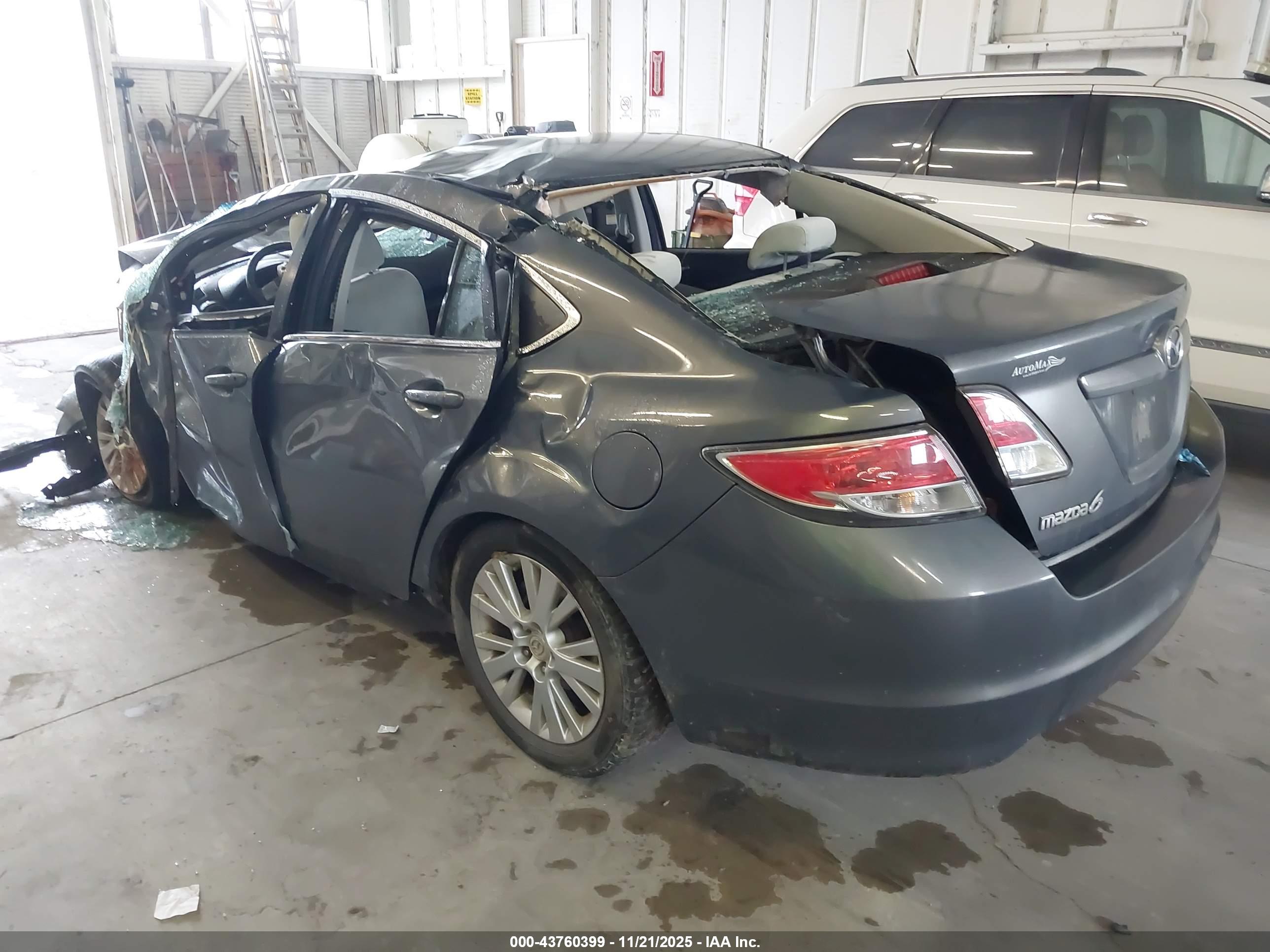 MAZDA MAZDA6 image 3