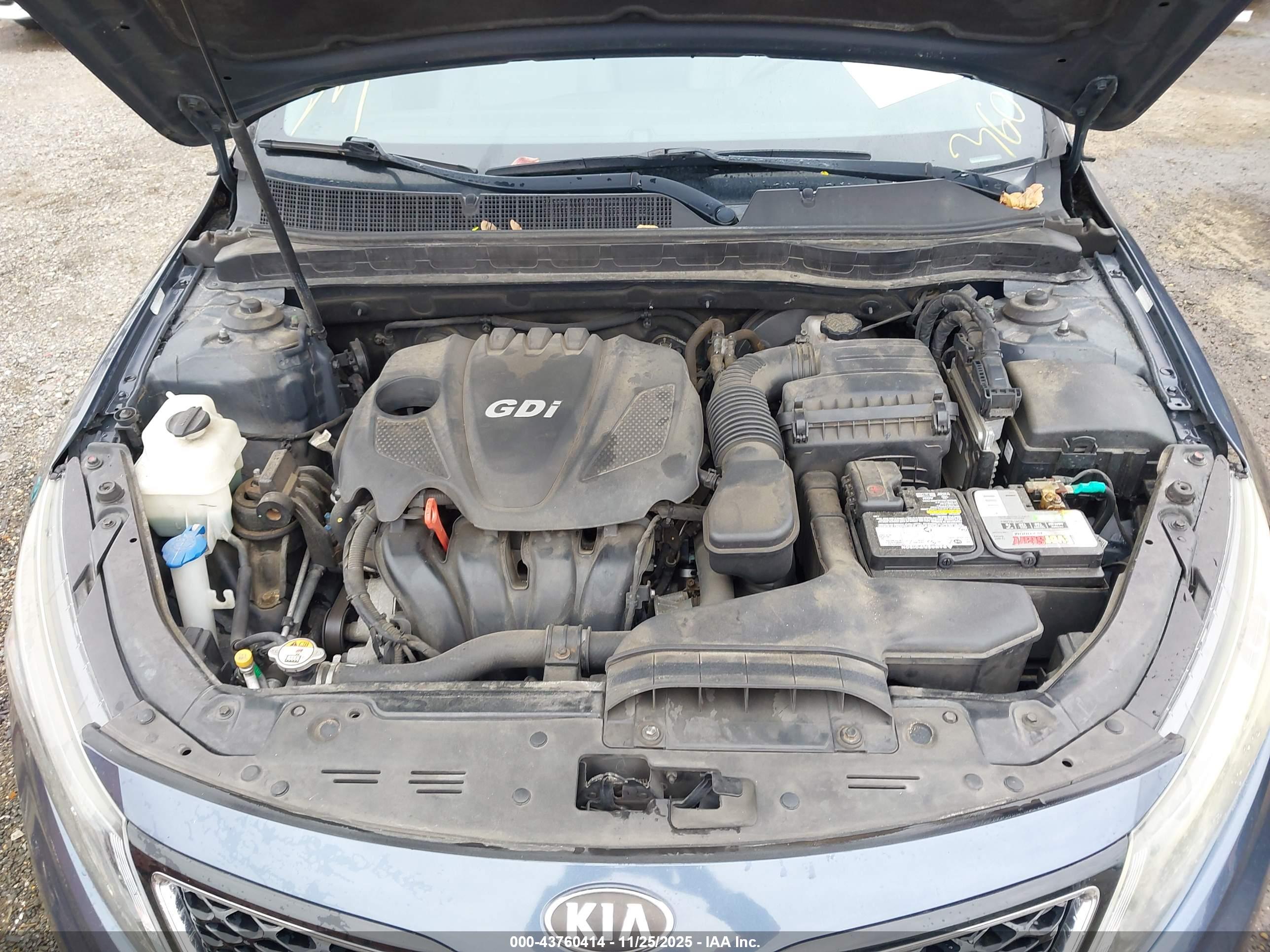 KIA OPTIMA image 10