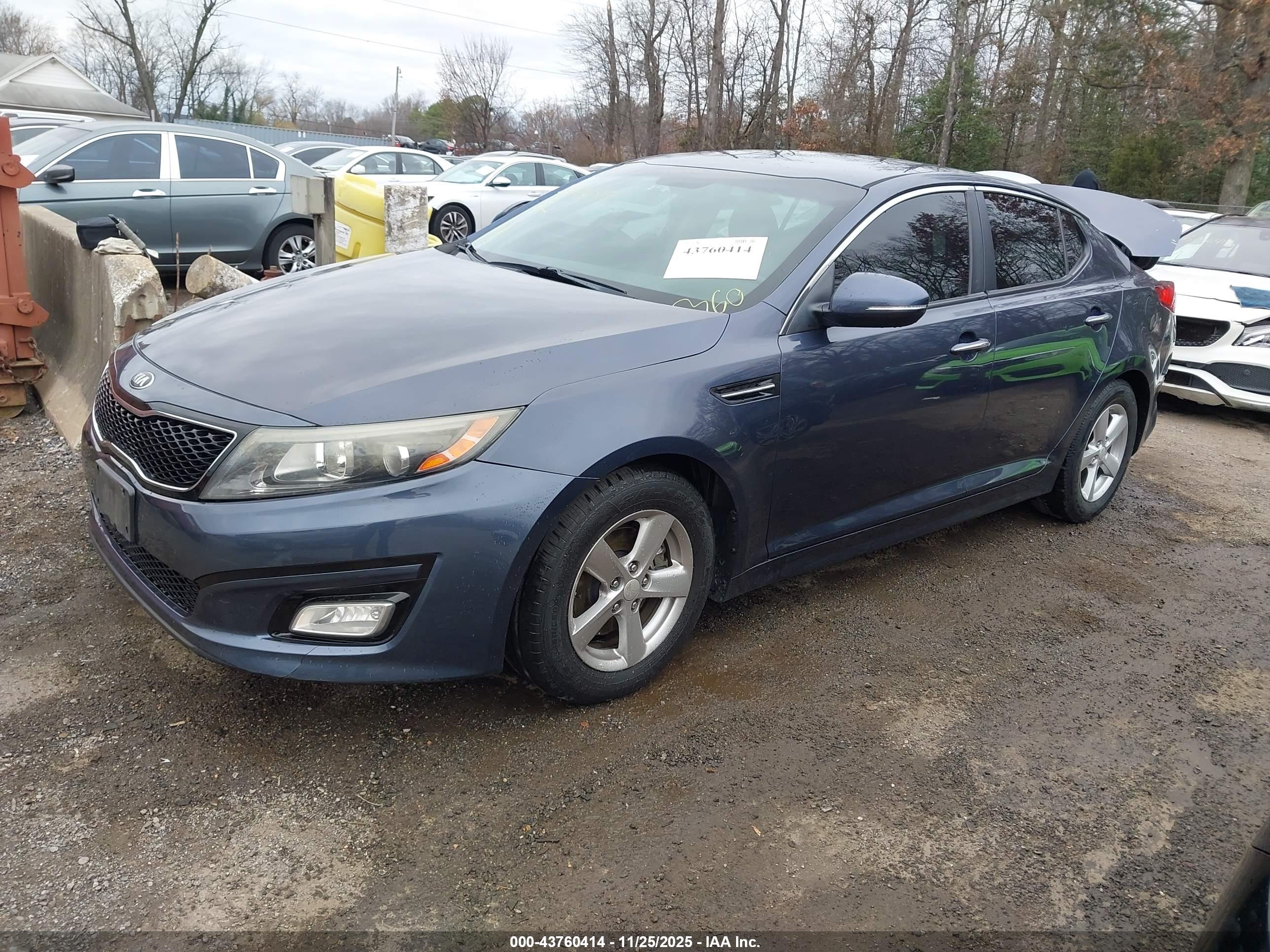 KIA OPTIMA image 2