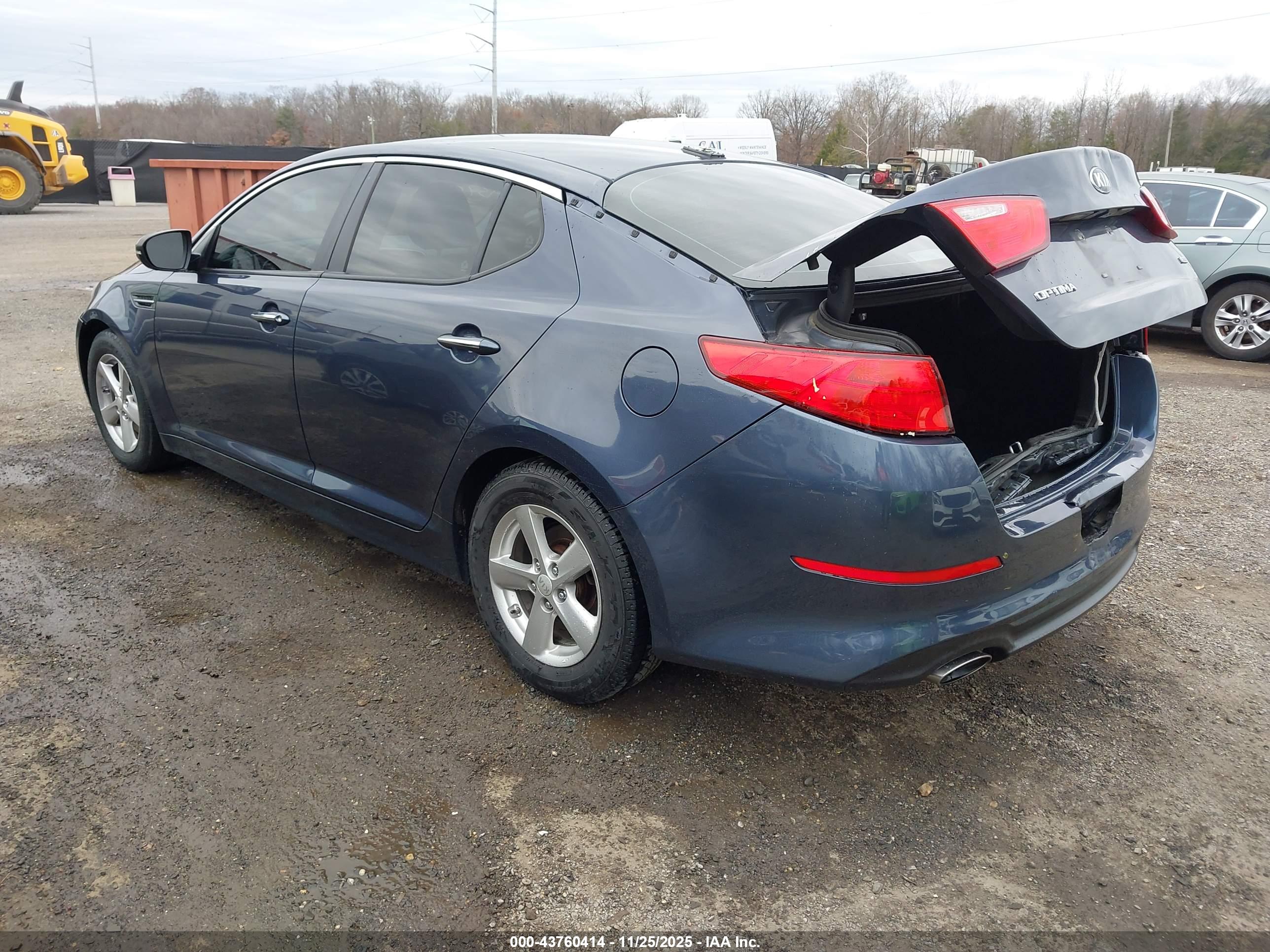 KIA OPTIMA image 3