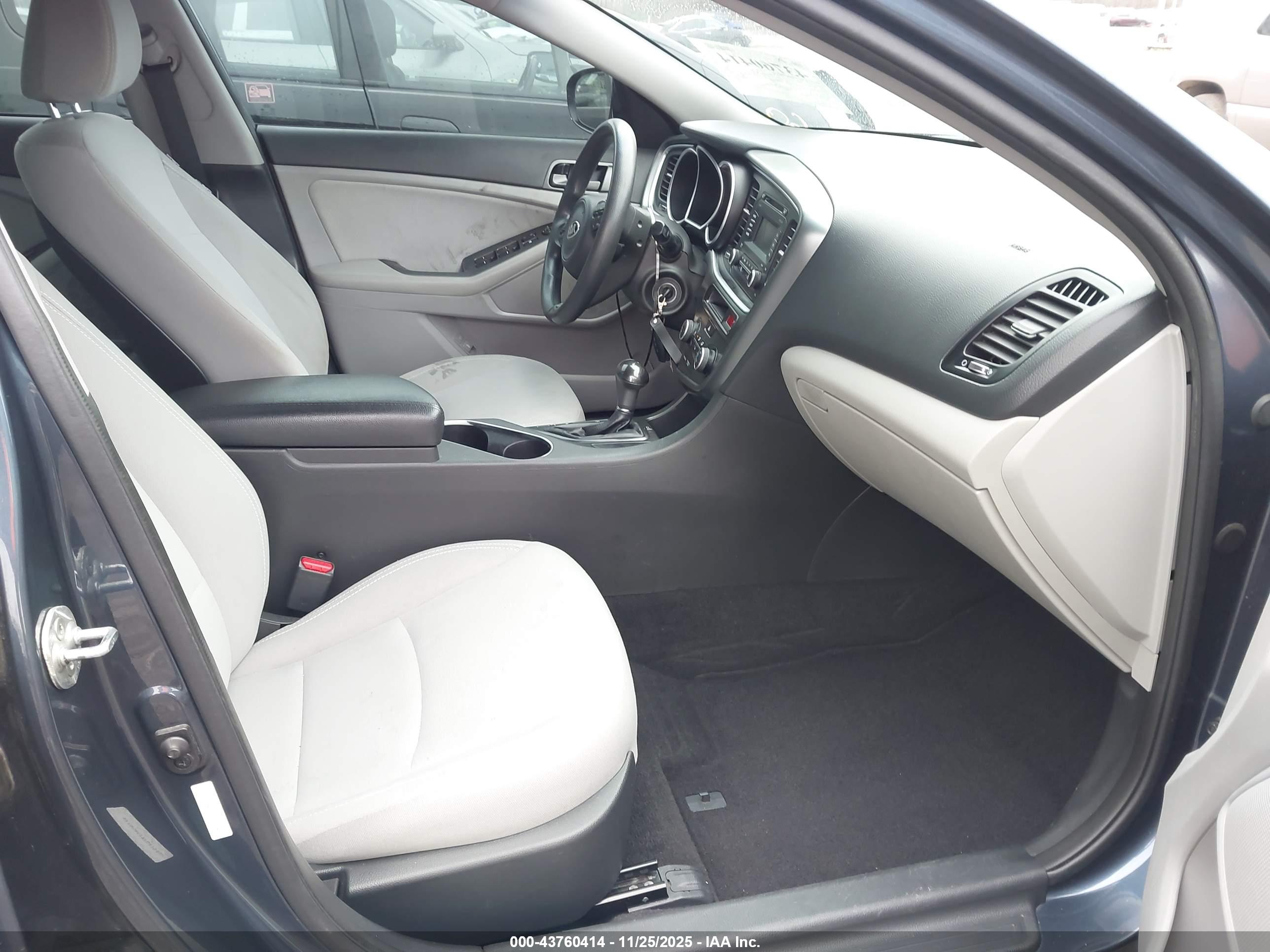 KIA OPTIMA image 5