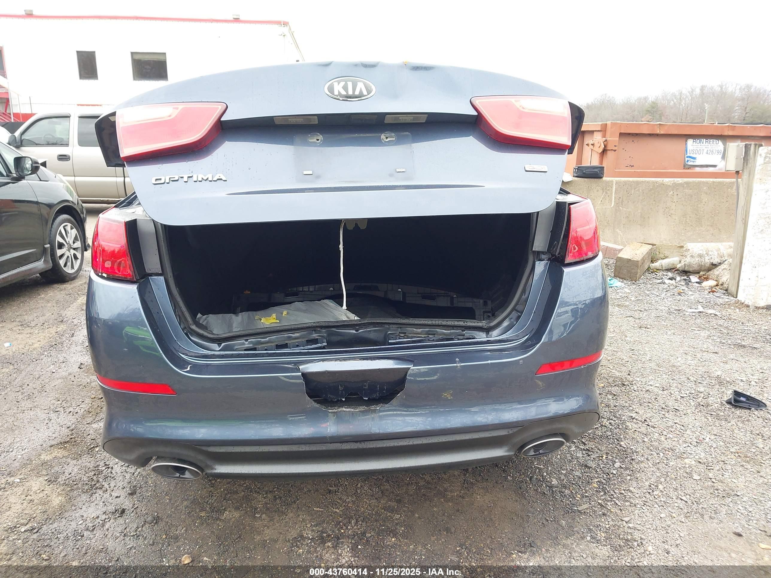 KIA OPTIMA image 6