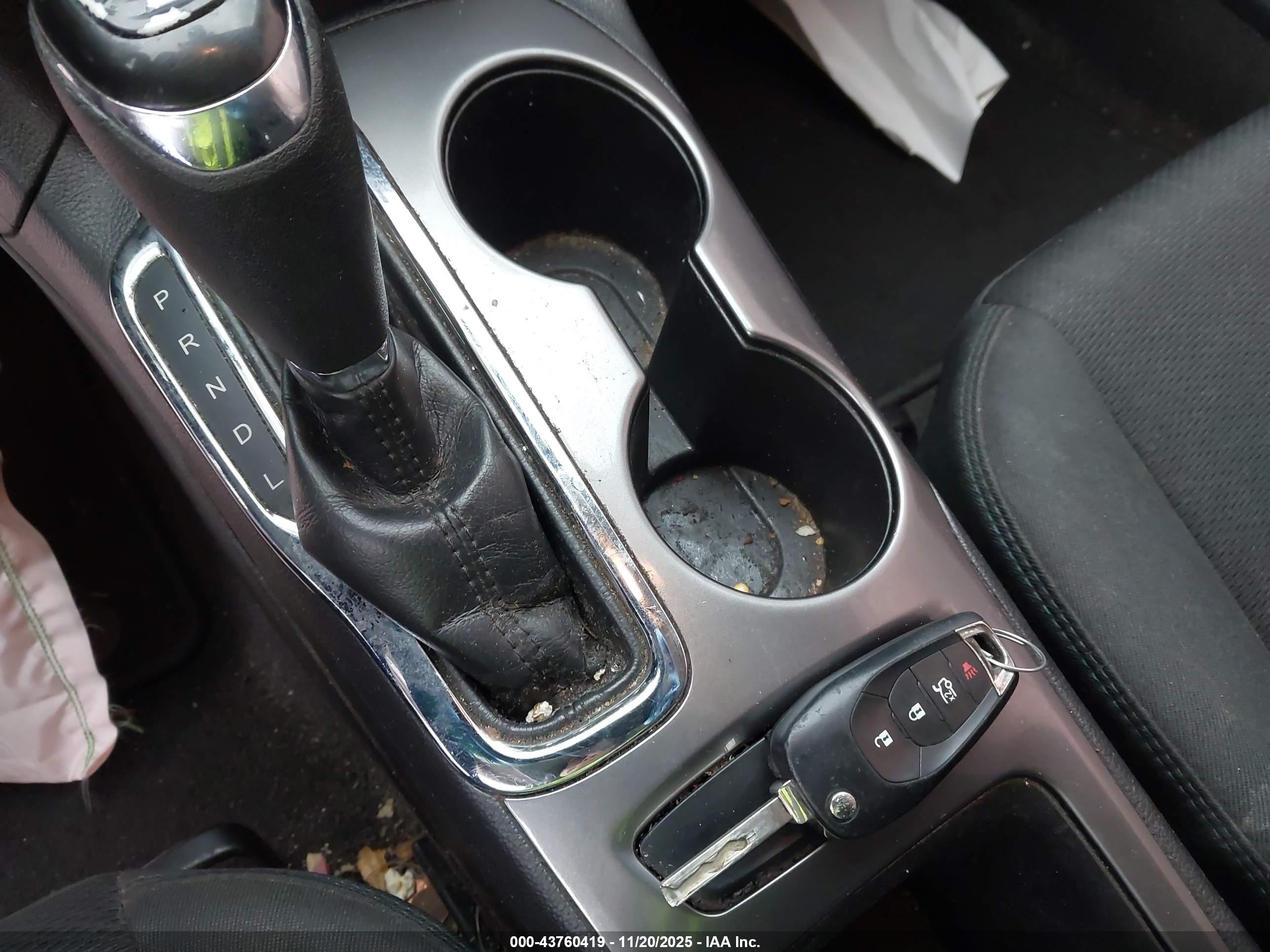 CHEVROLET CRUZE image 11