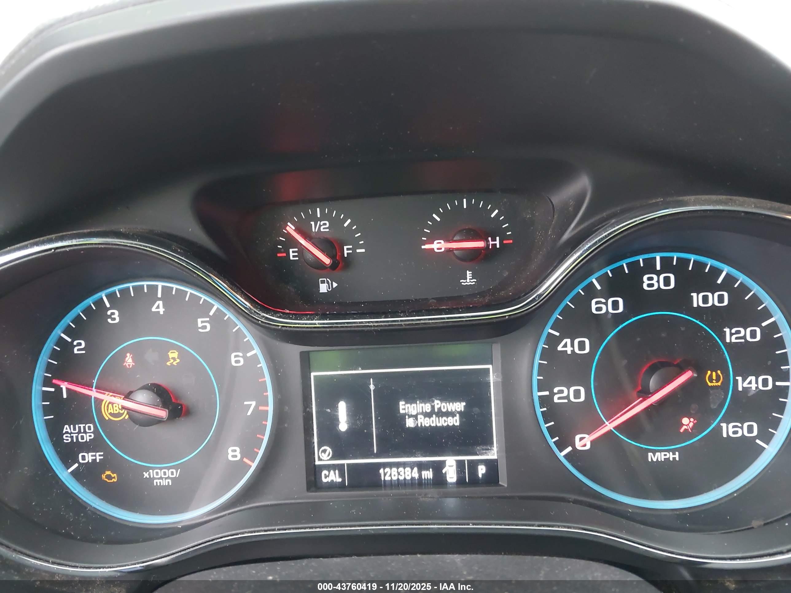 CHEVROLET CRUZE image 7