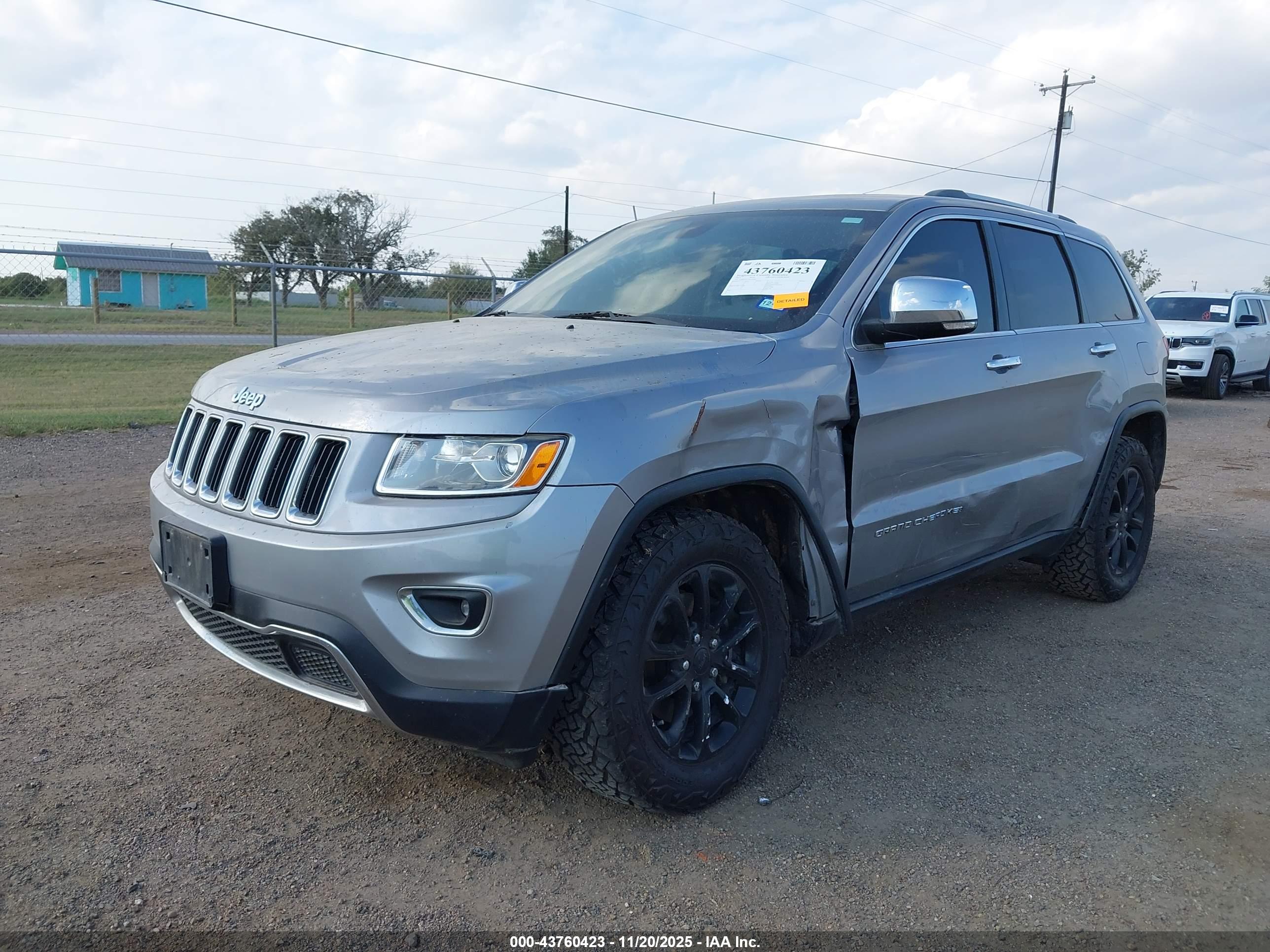 JEEP GRAND image 2