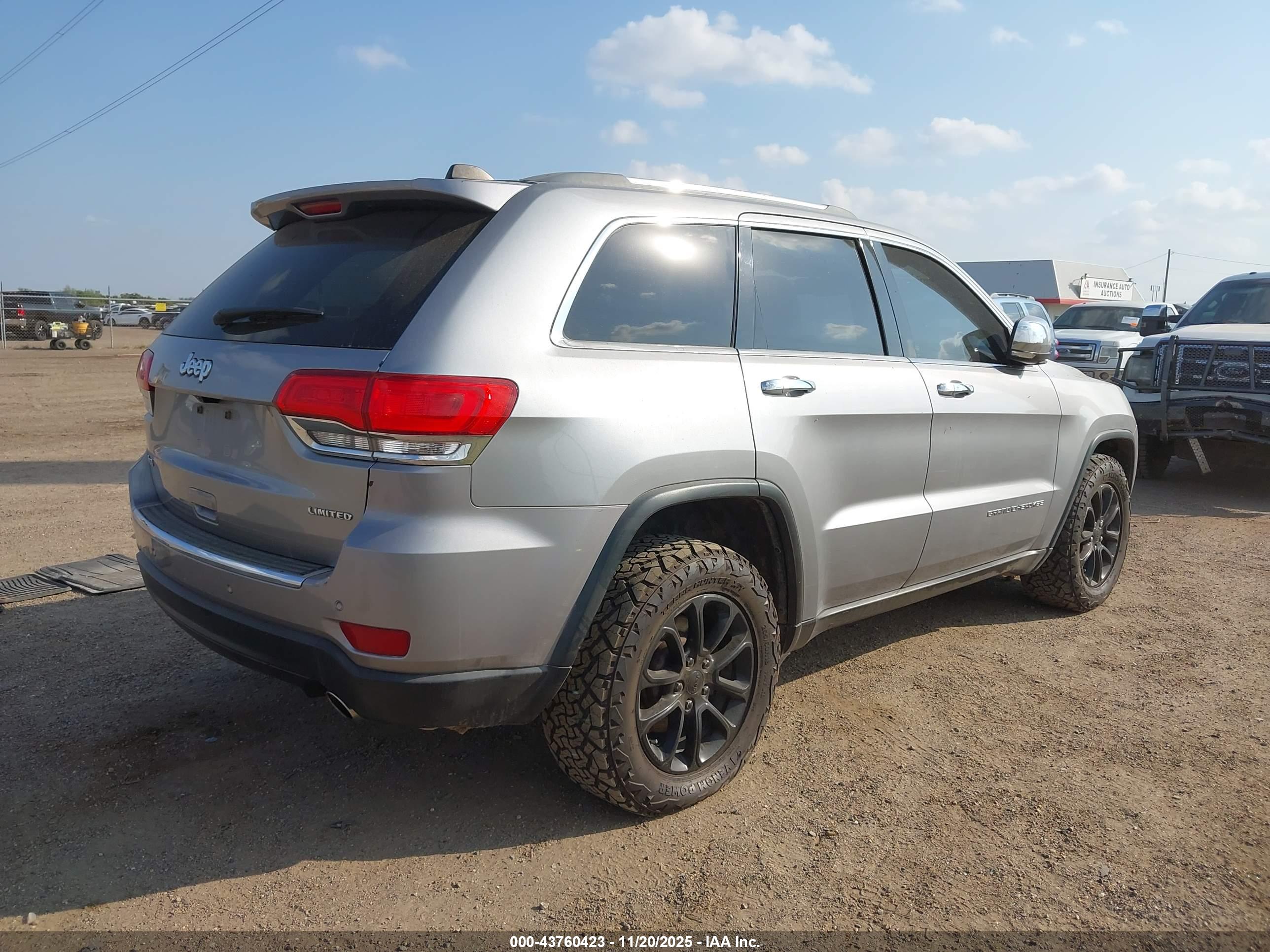 JEEP GRAND image 4