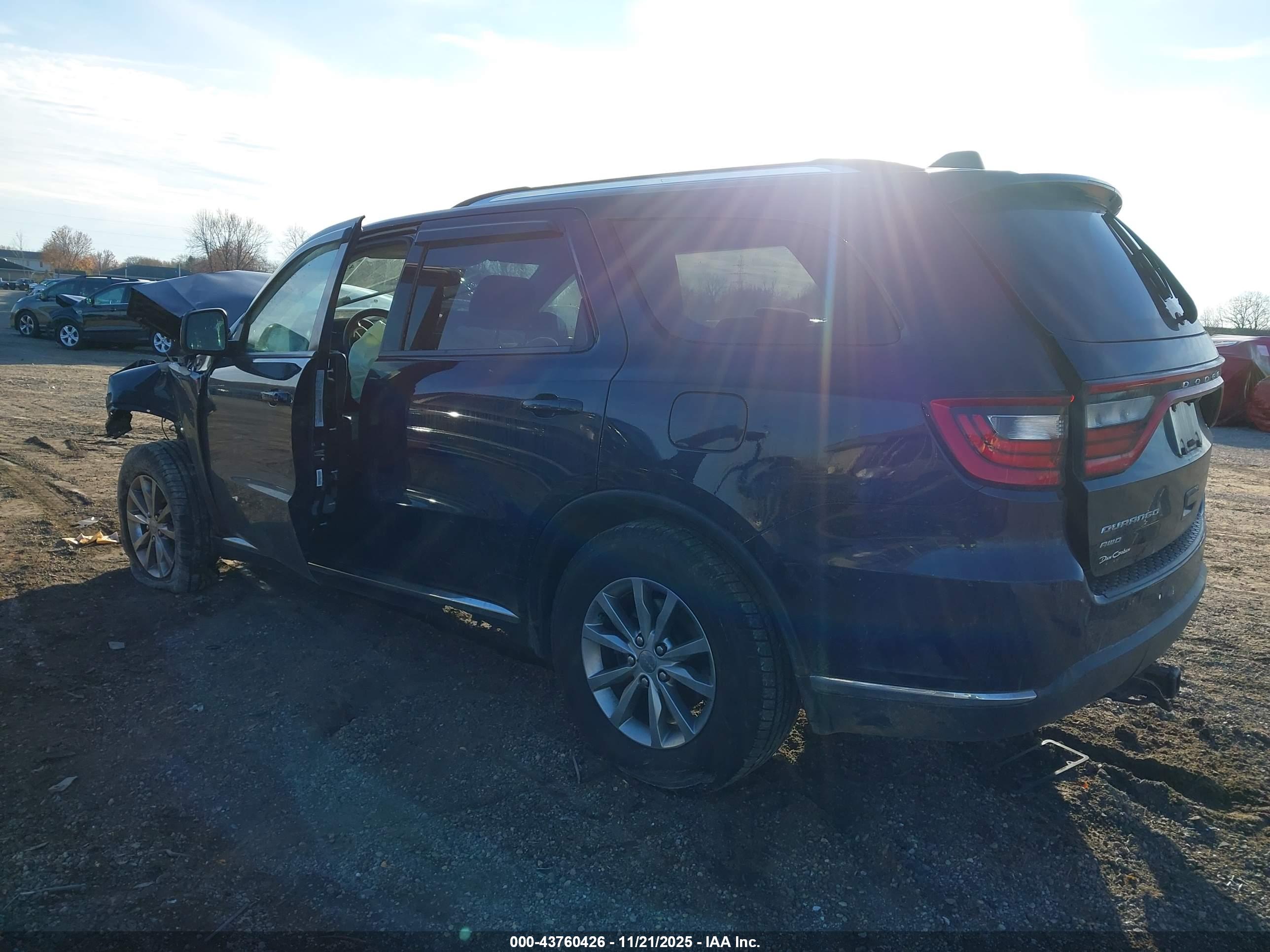 DODGE DURANGO image 3