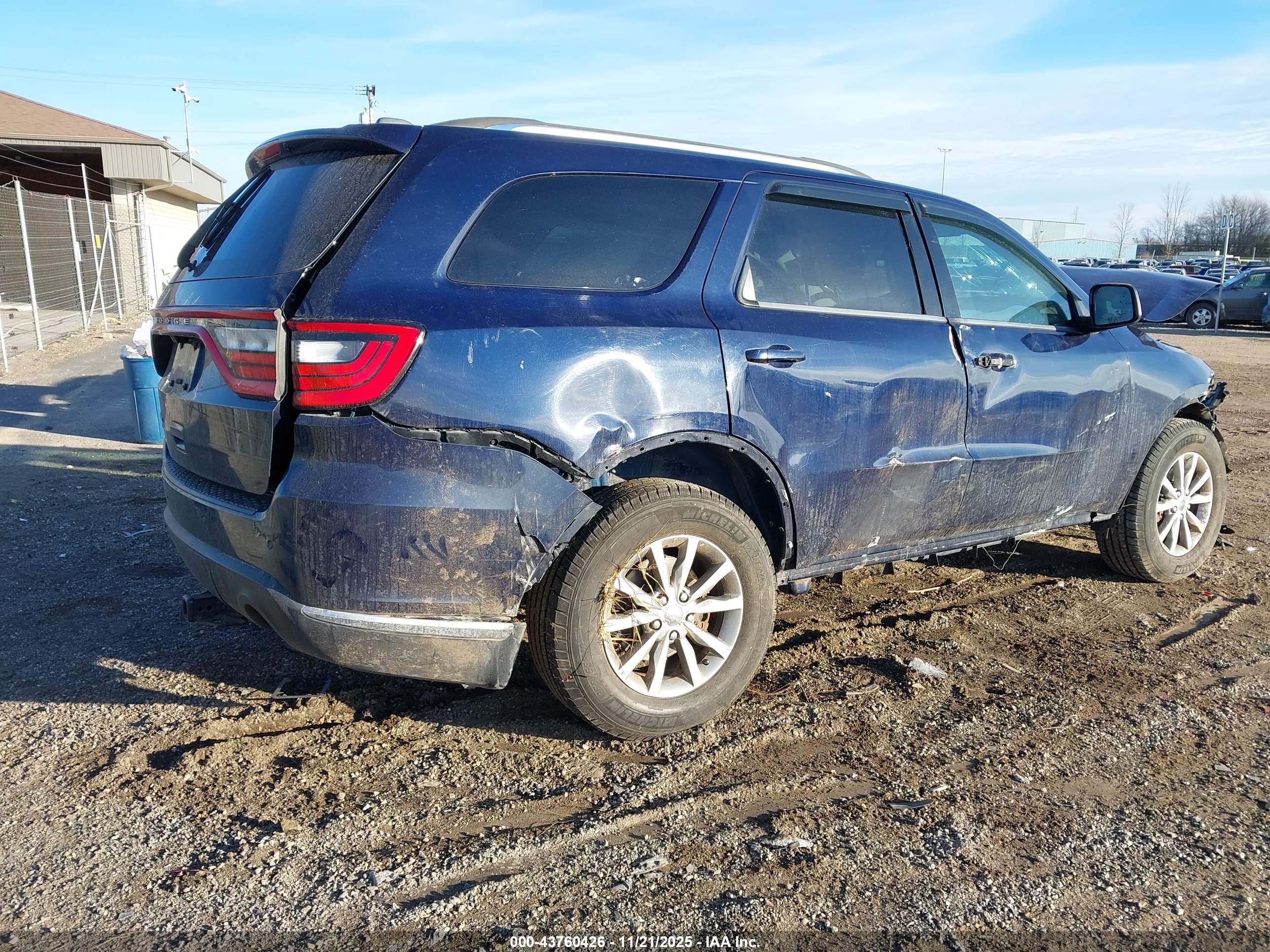 DODGE DURANGO image 4