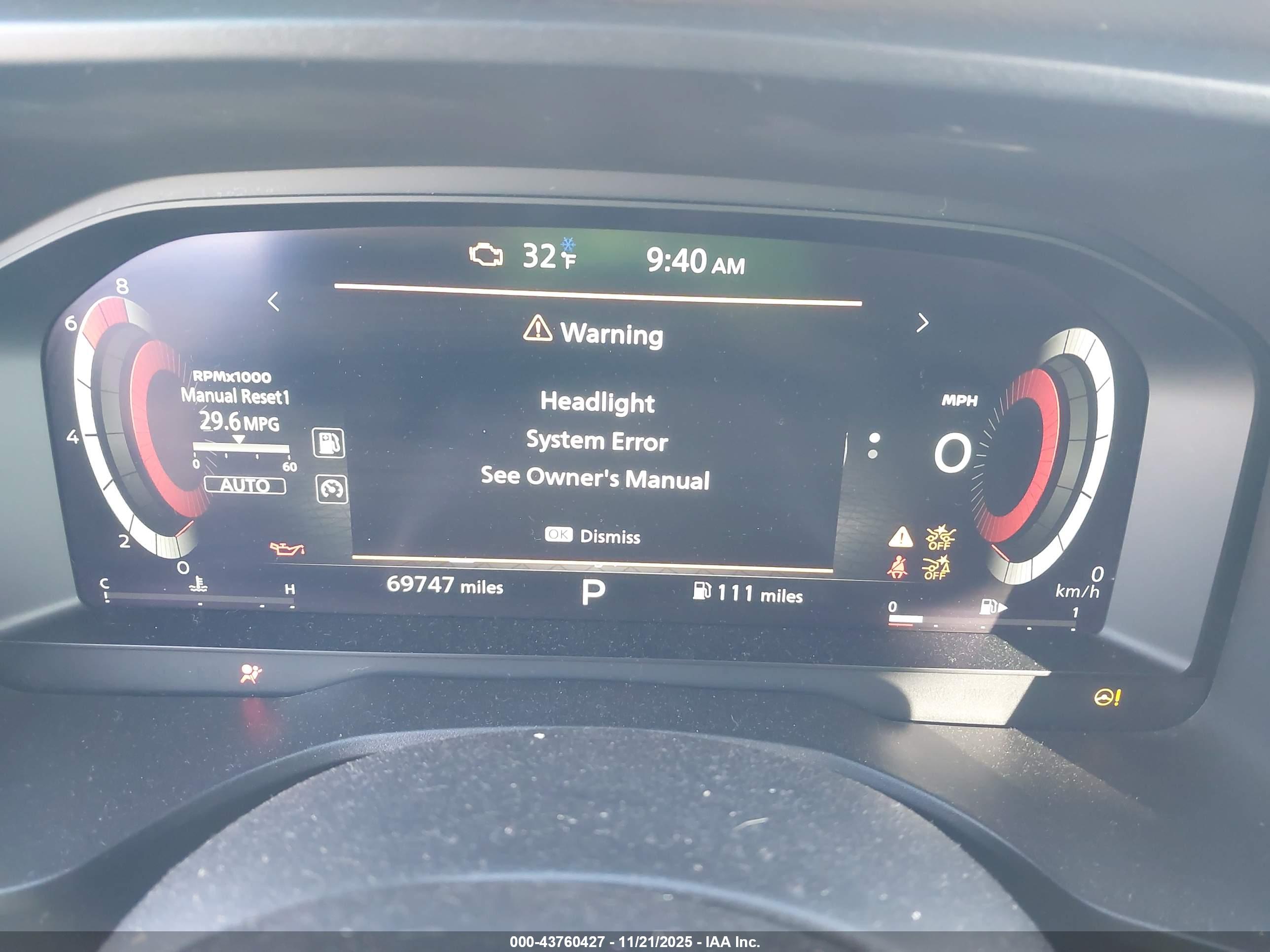 NISSAN ROGUE image 7