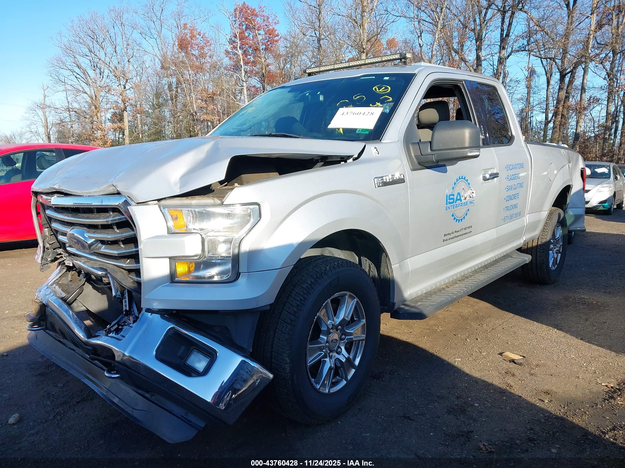 FORD F-150 image 2