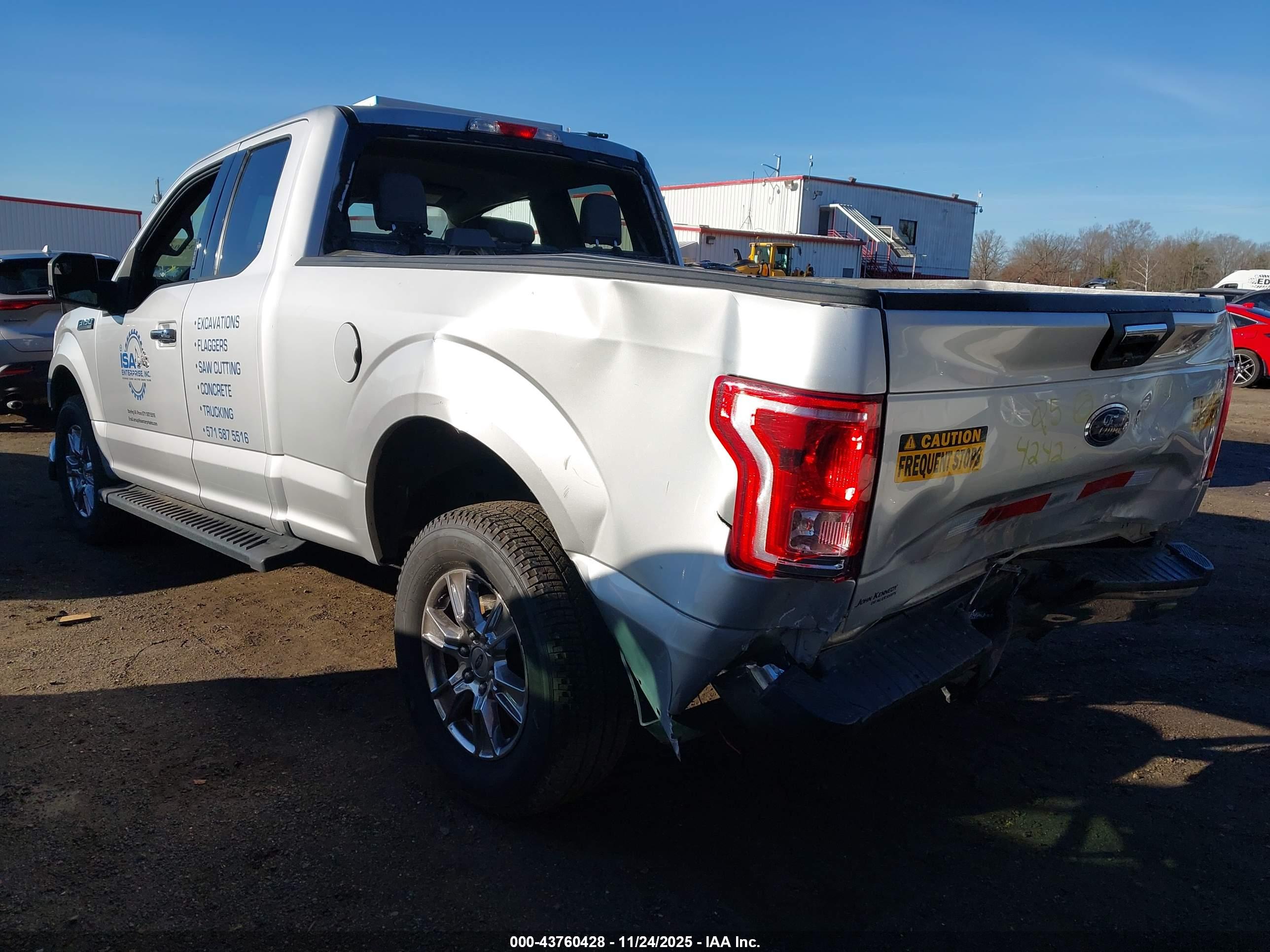 FORD F-150 image 3
