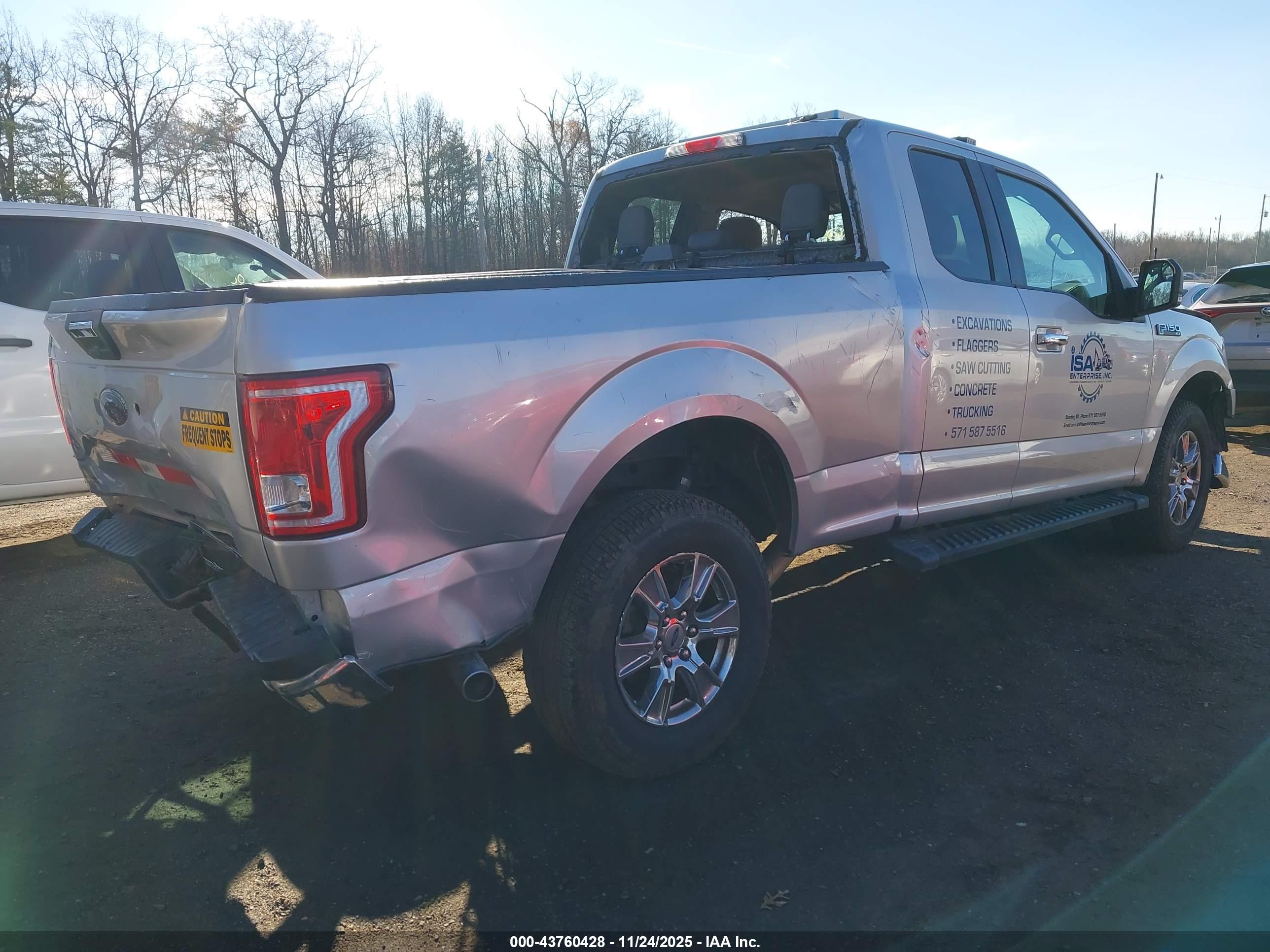 FORD F-150 image 4
