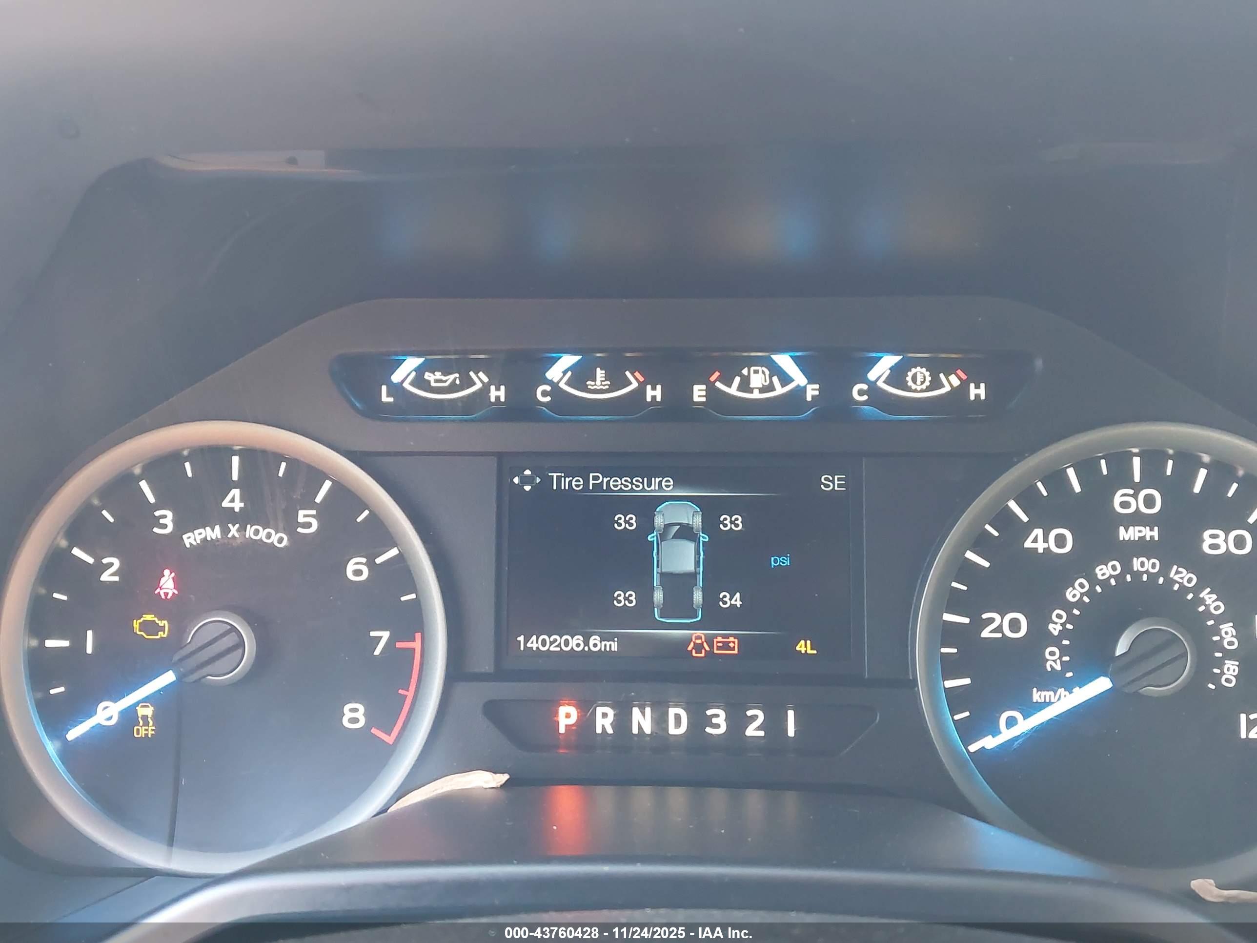 FORD F-150 image 7
