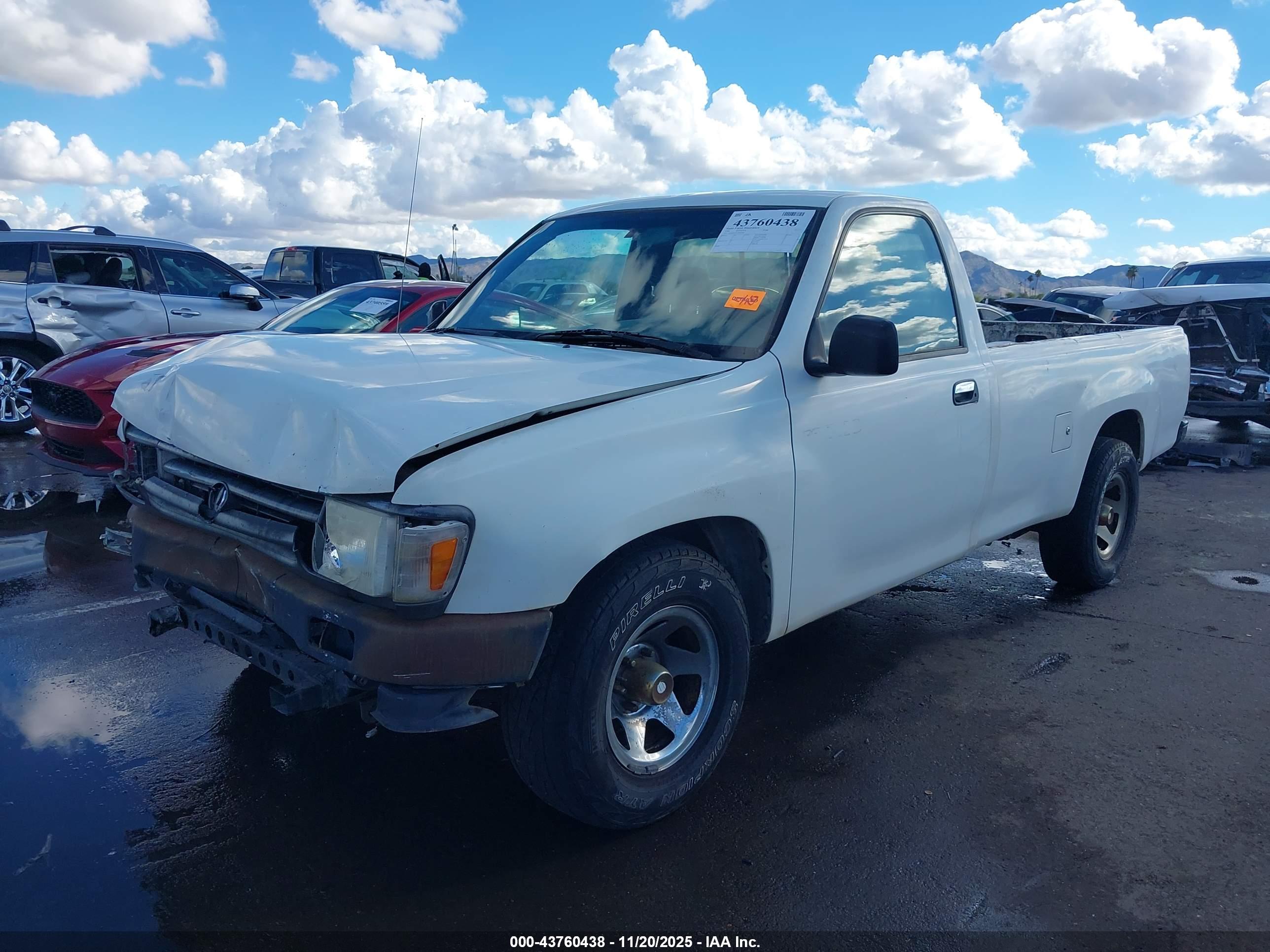 TOYOTA T100 image 2