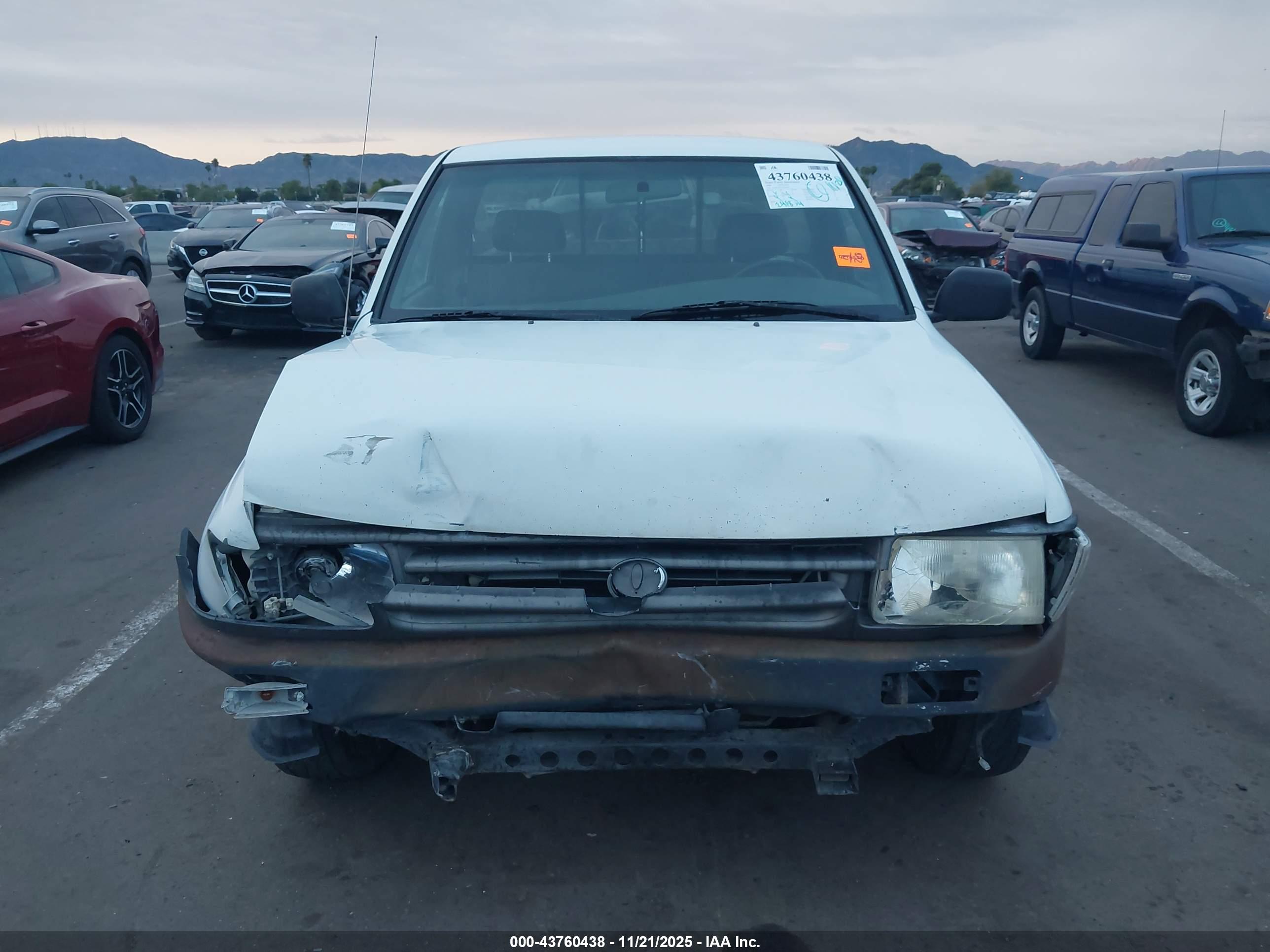 TOYOTA T100 image 6