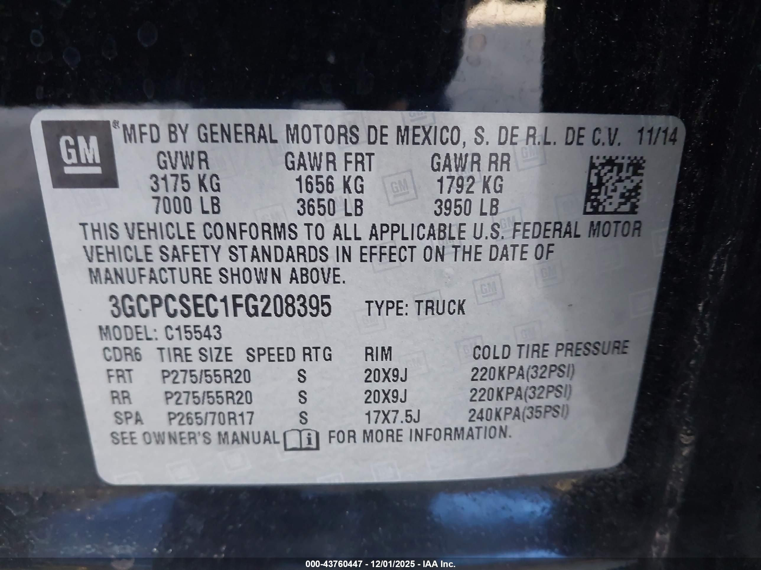 CHEVROLET SILVERADO image 9