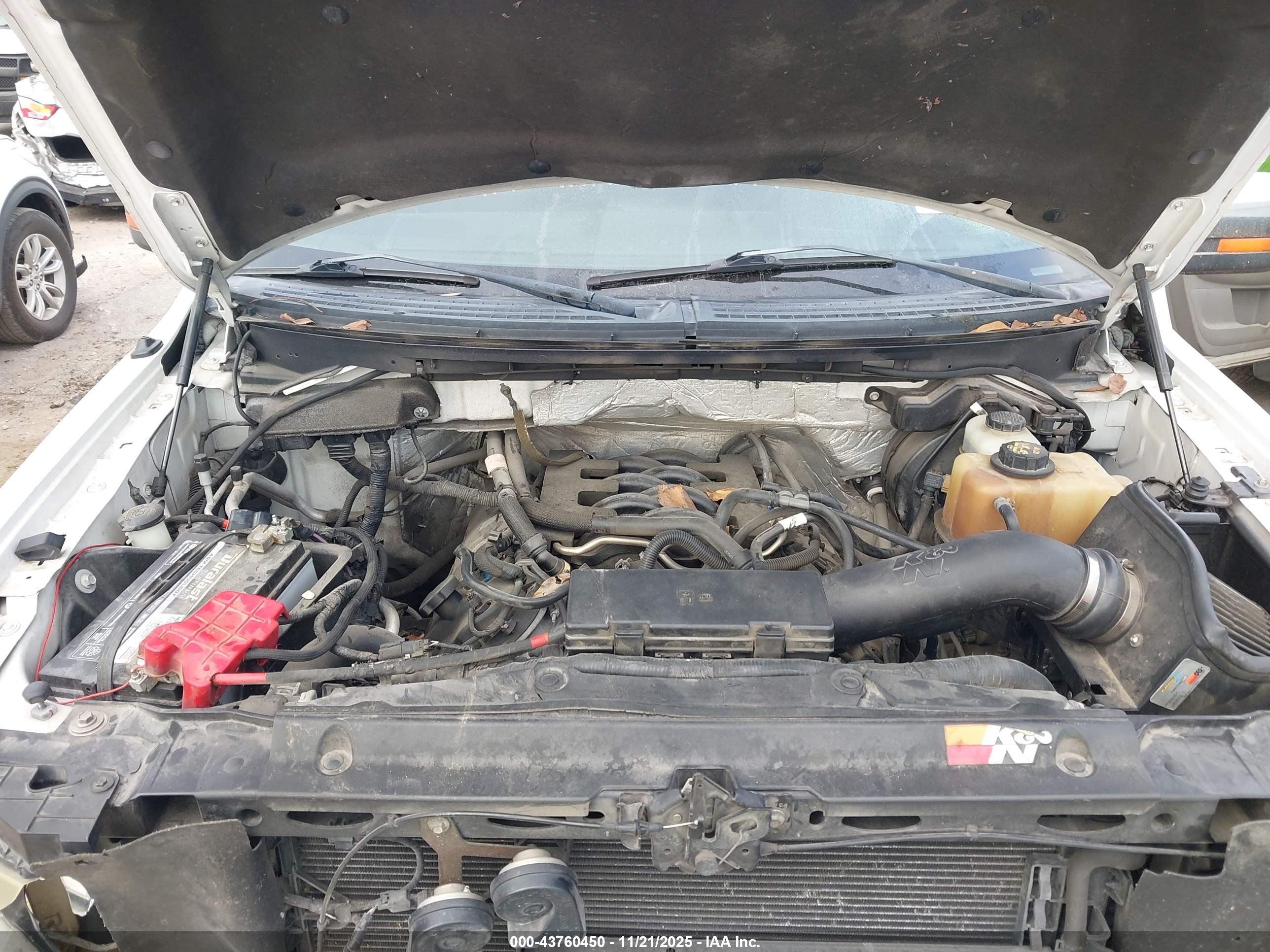 FORD F-150 image 10