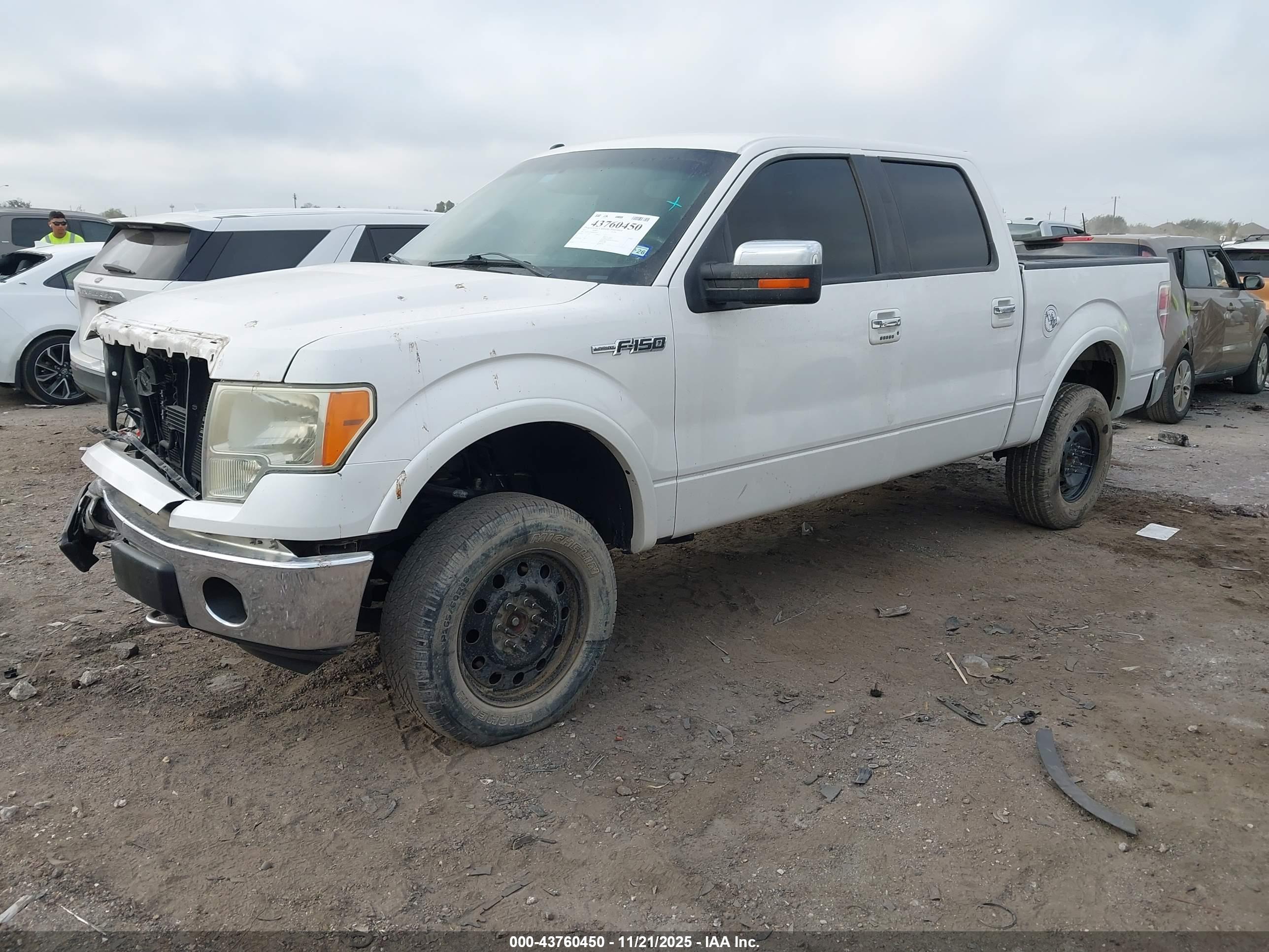 FORD F-150 image 2