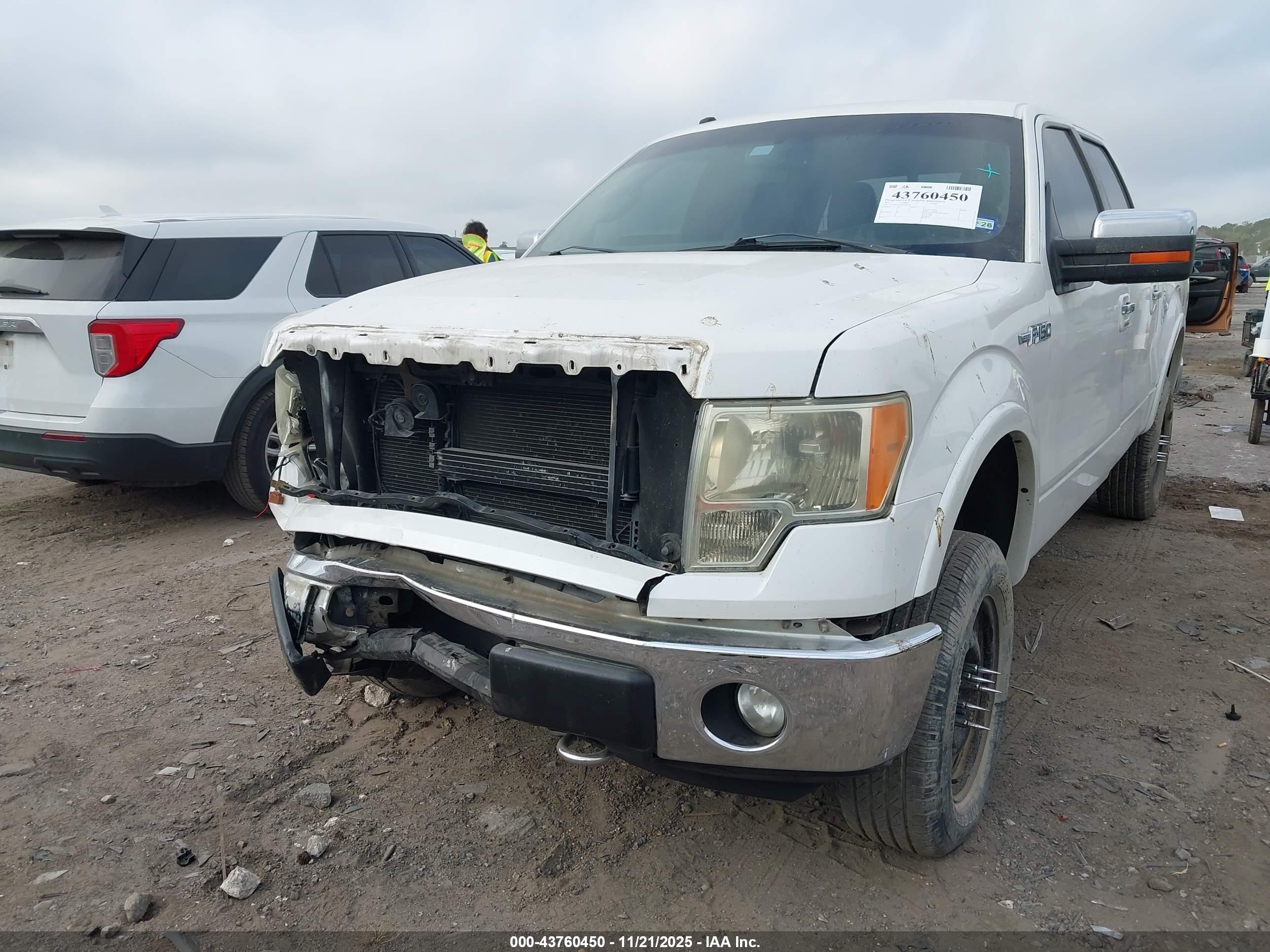 FORD F-150 image 6