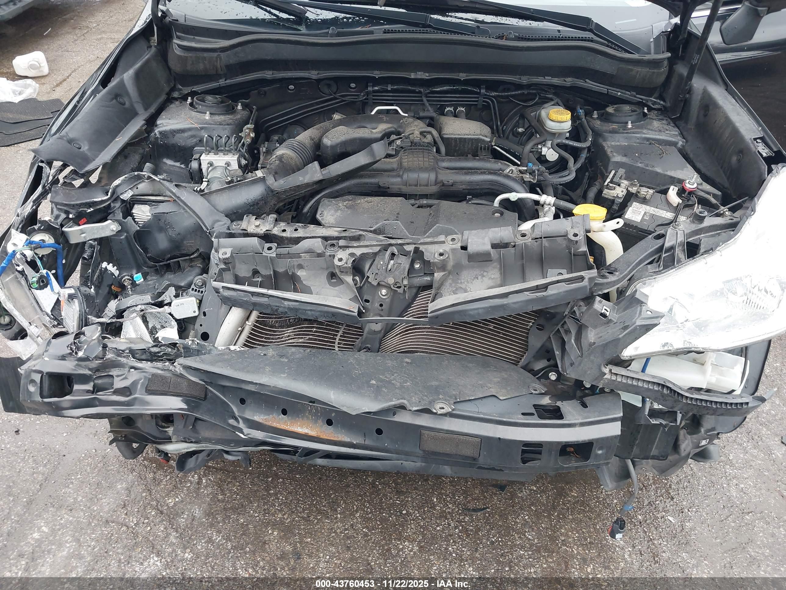 SUBARU FORESTER image 10