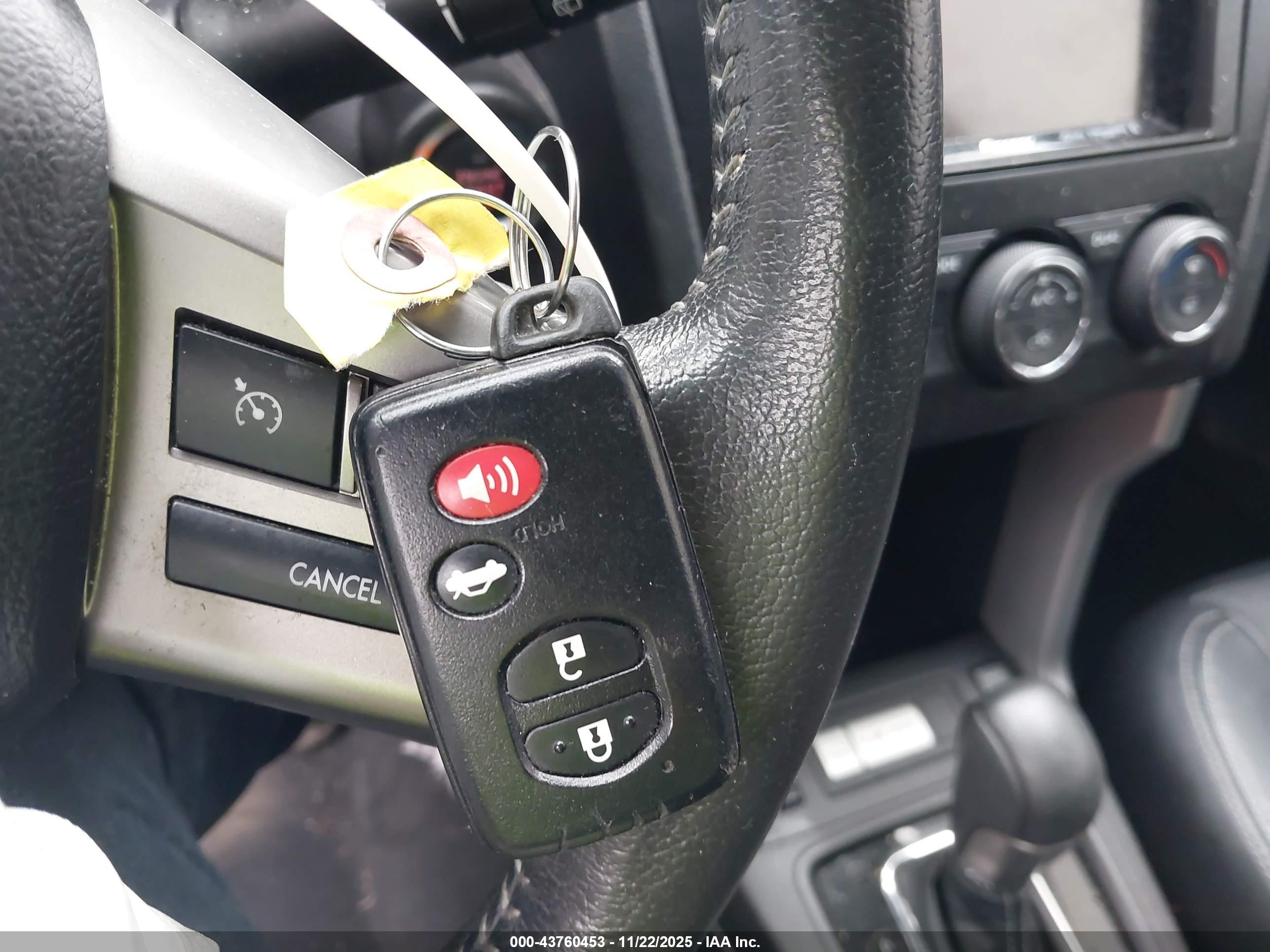 SUBARU FORESTER image 11