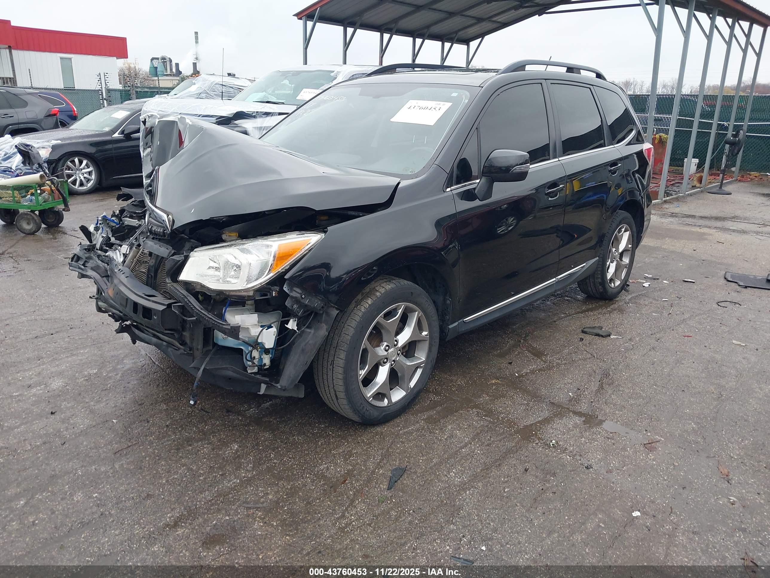 SUBARU FORESTER image 2