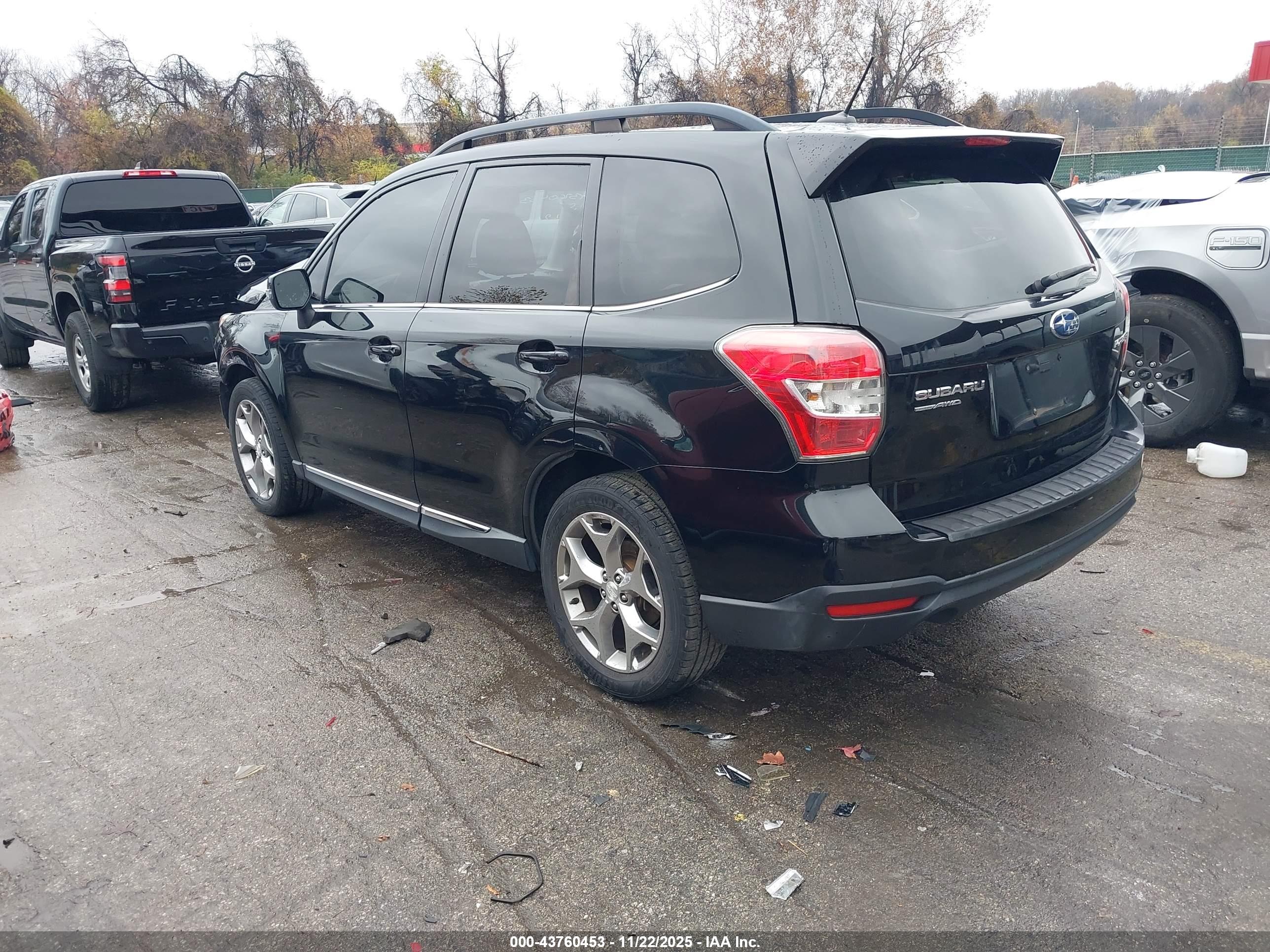 SUBARU FORESTER image 3