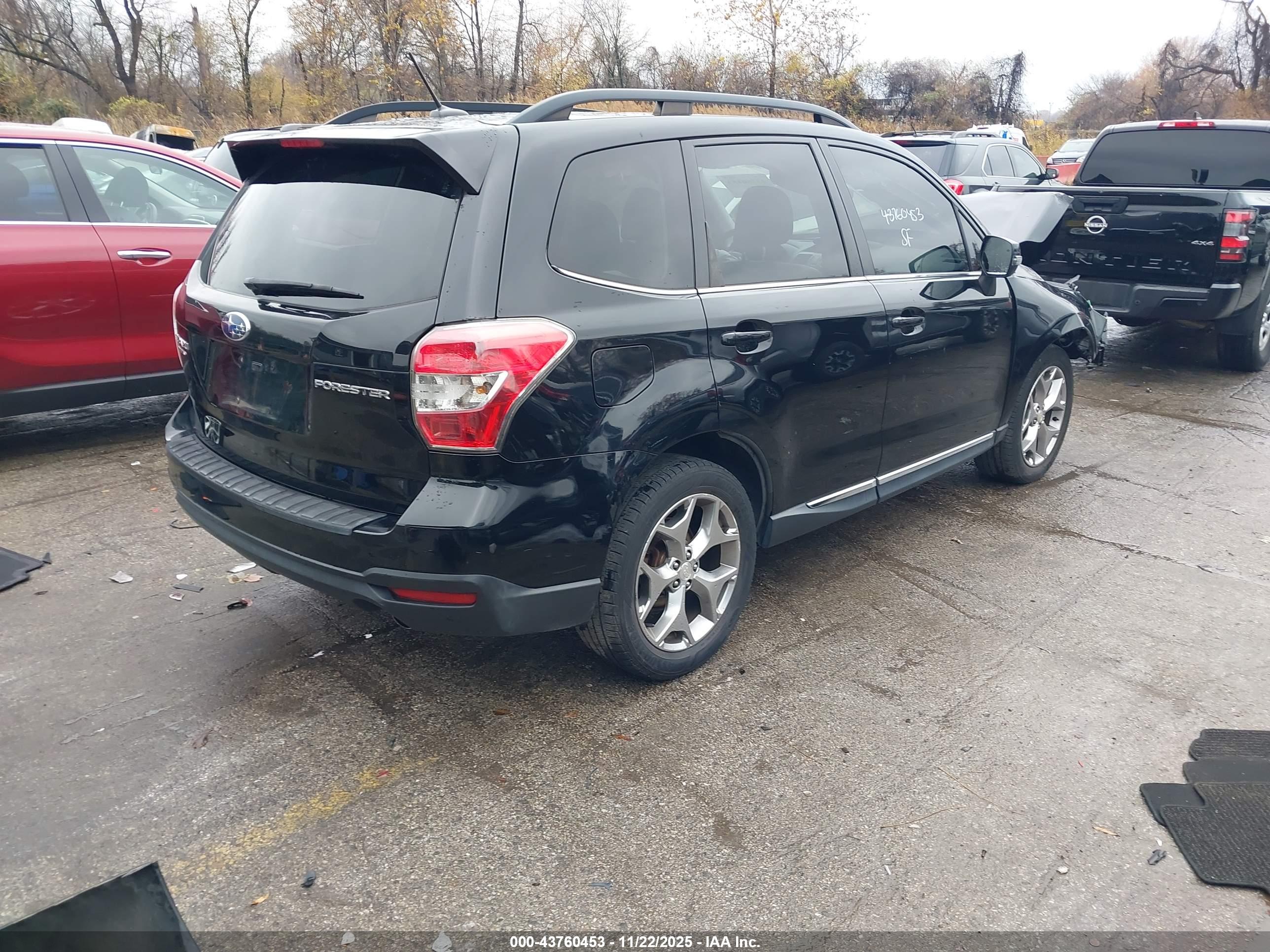 SUBARU FORESTER image 4