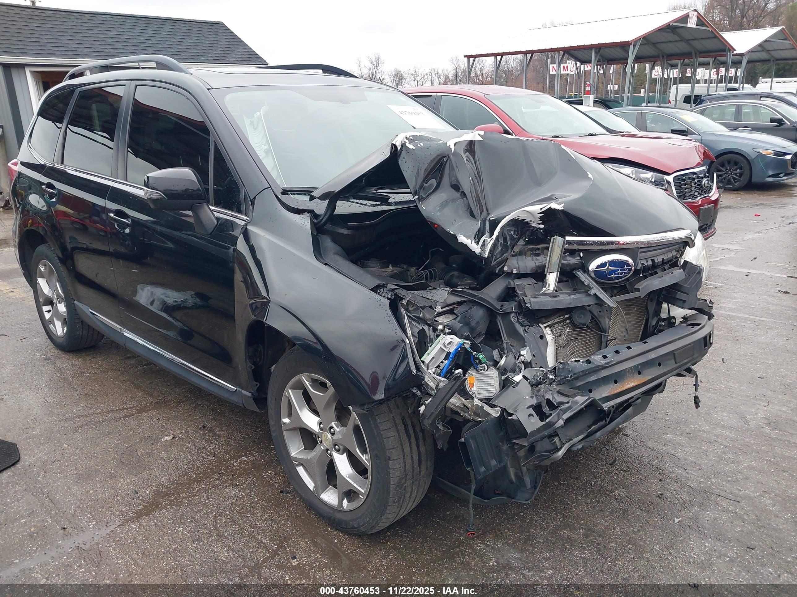 SUBARU FORESTER image 6