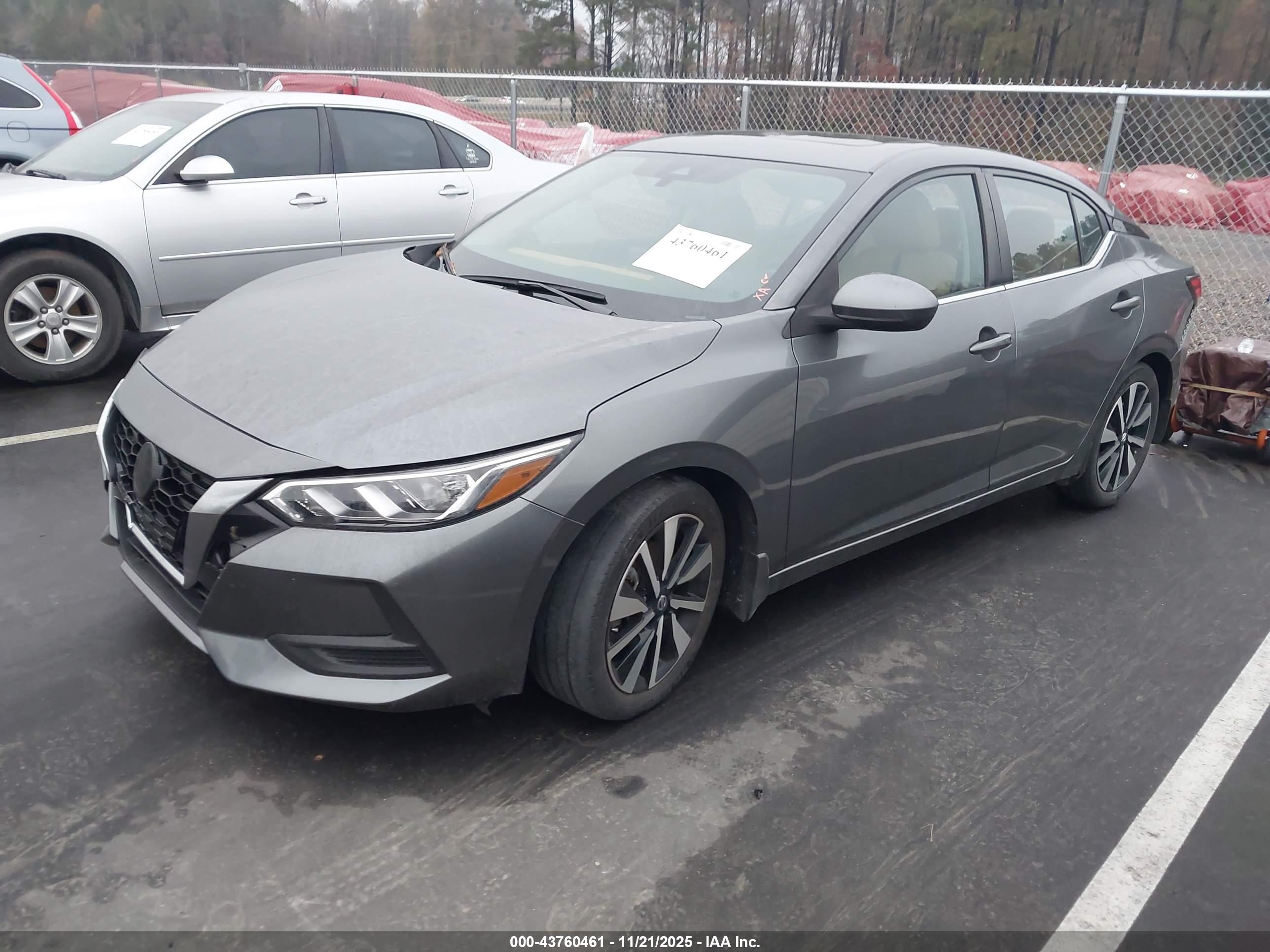 NISSAN SENTRA image 2