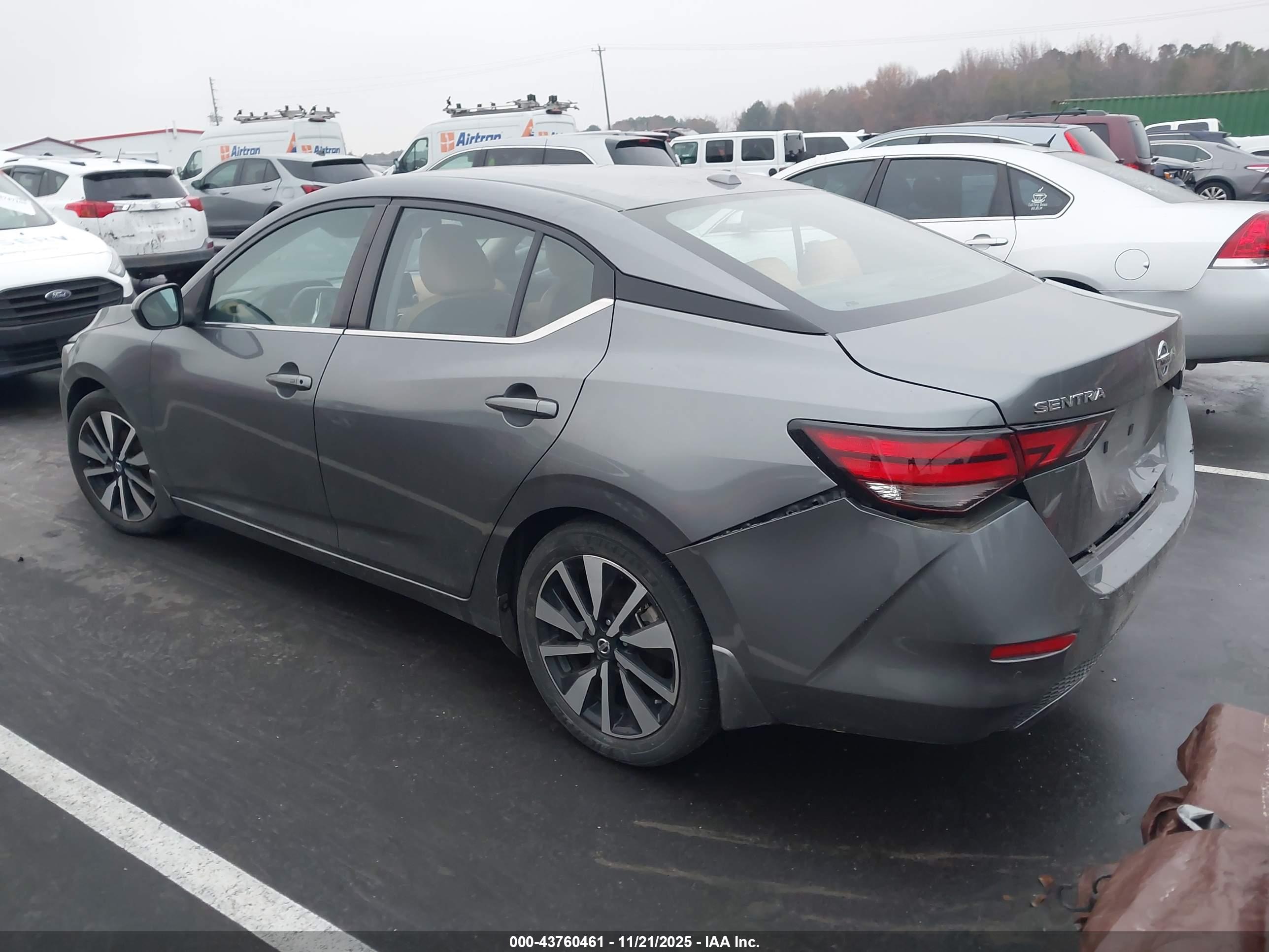 NISSAN SENTRA image 3