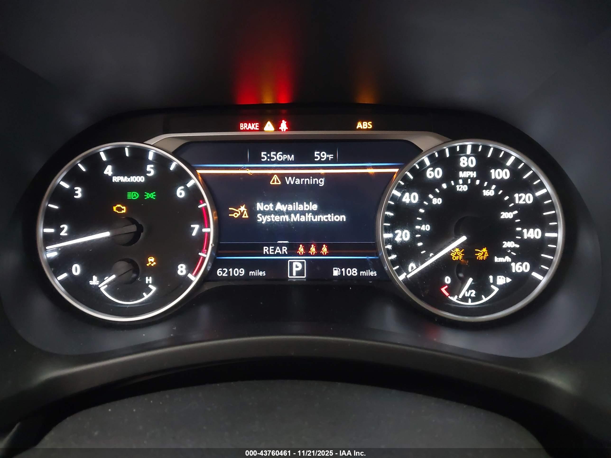 NISSAN SENTRA image 7