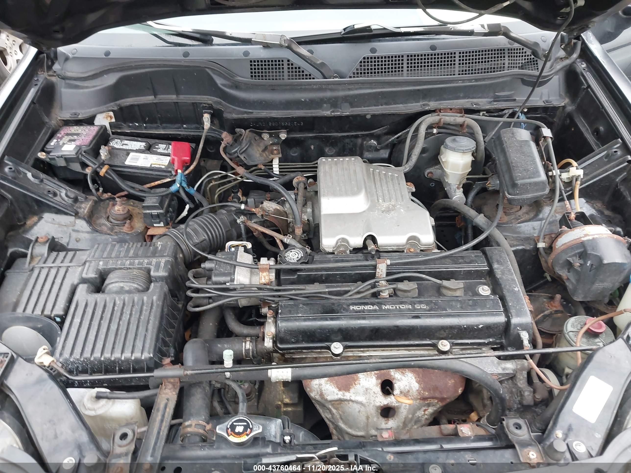 HONDA CR-V image 10