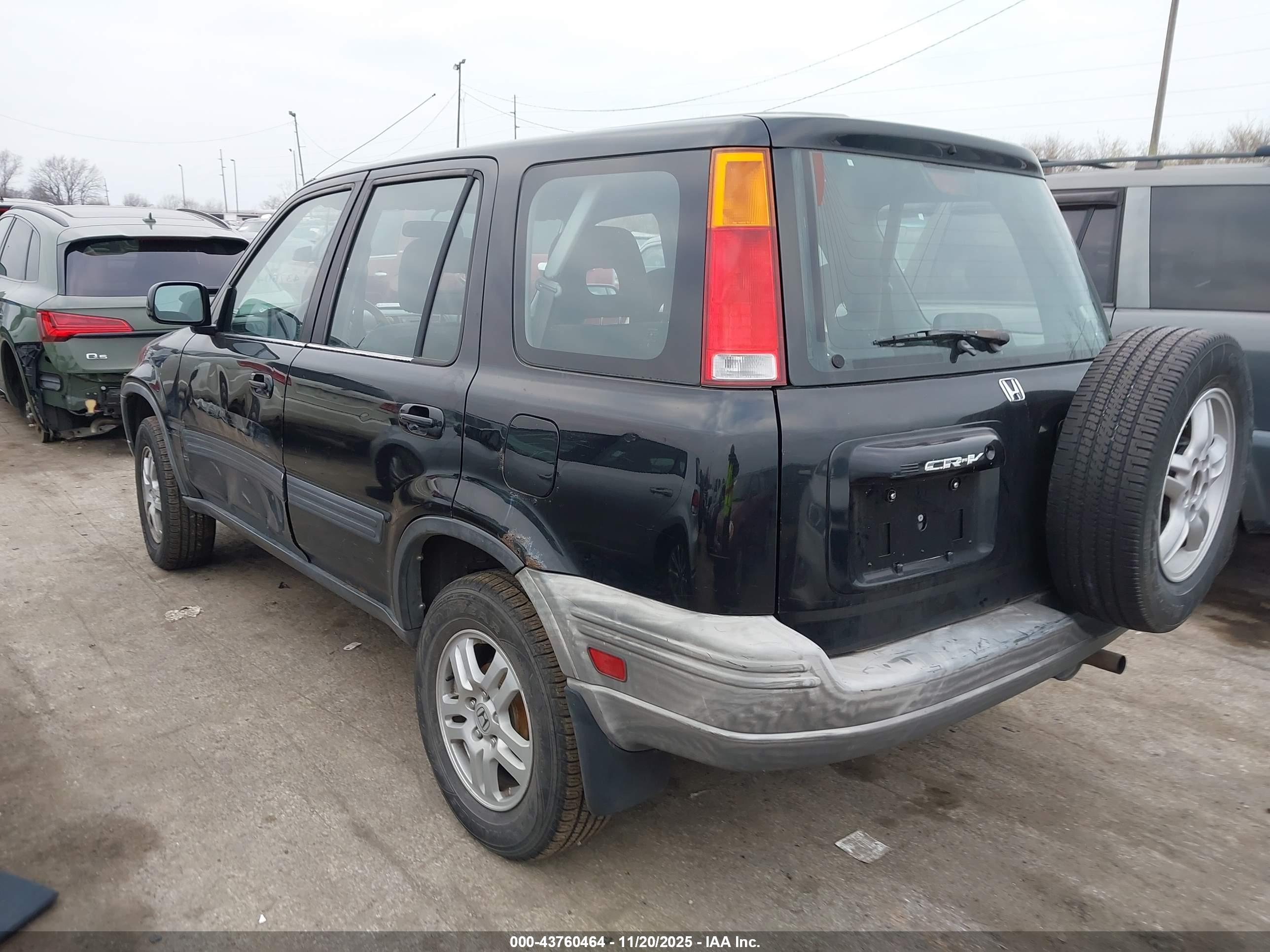 HONDA CR-V image 3