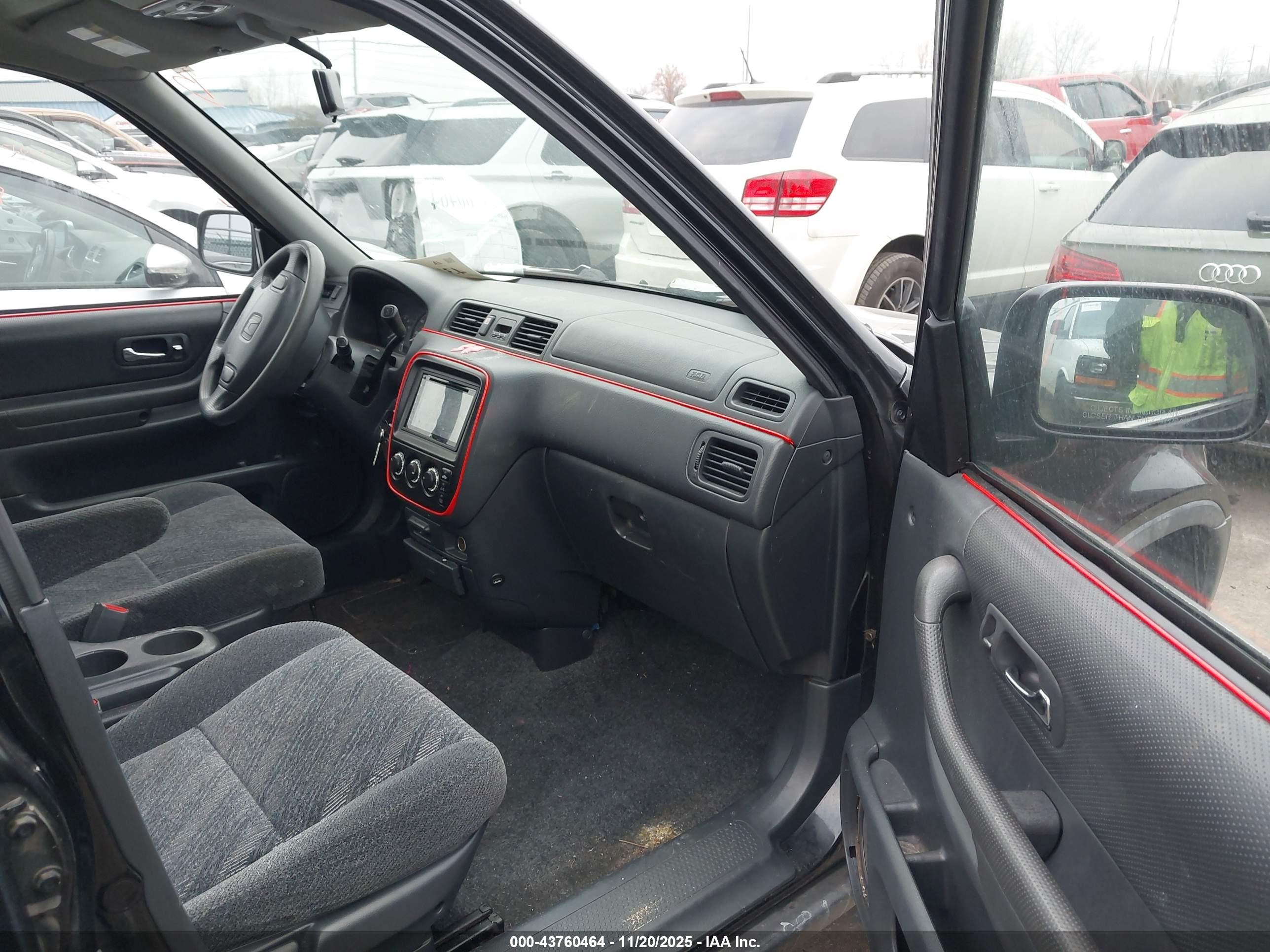 HONDA CR-V image 5