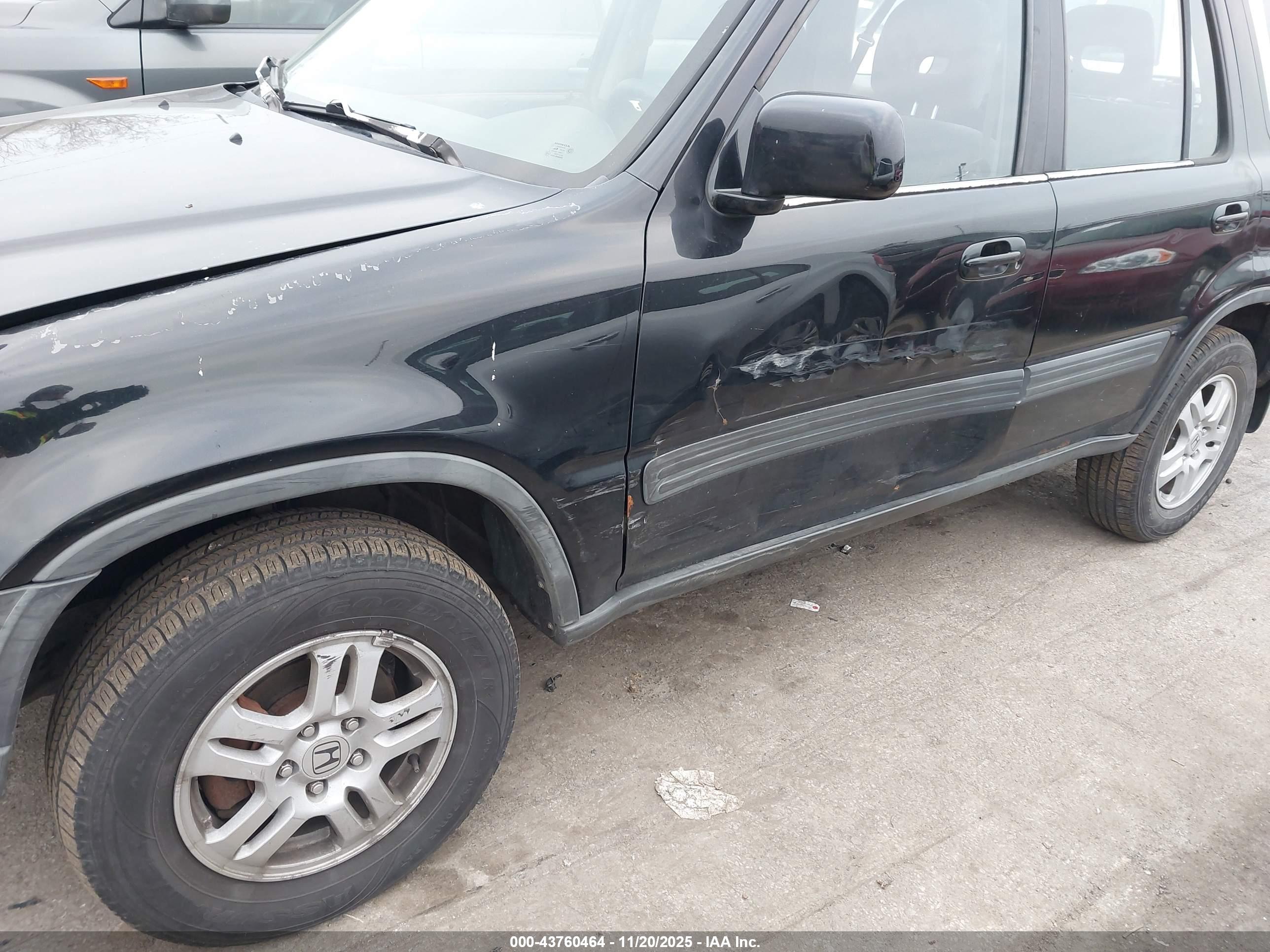 HONDA CR-V image 6