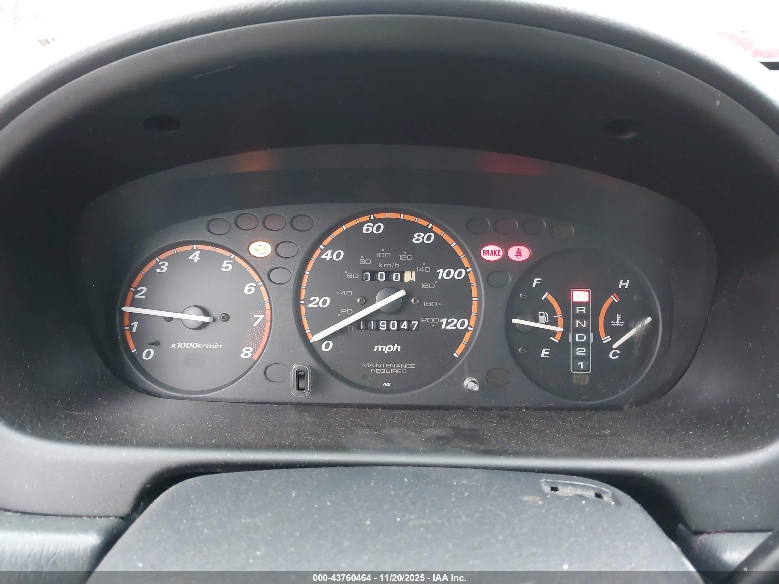 HONDA CR-V image 7
