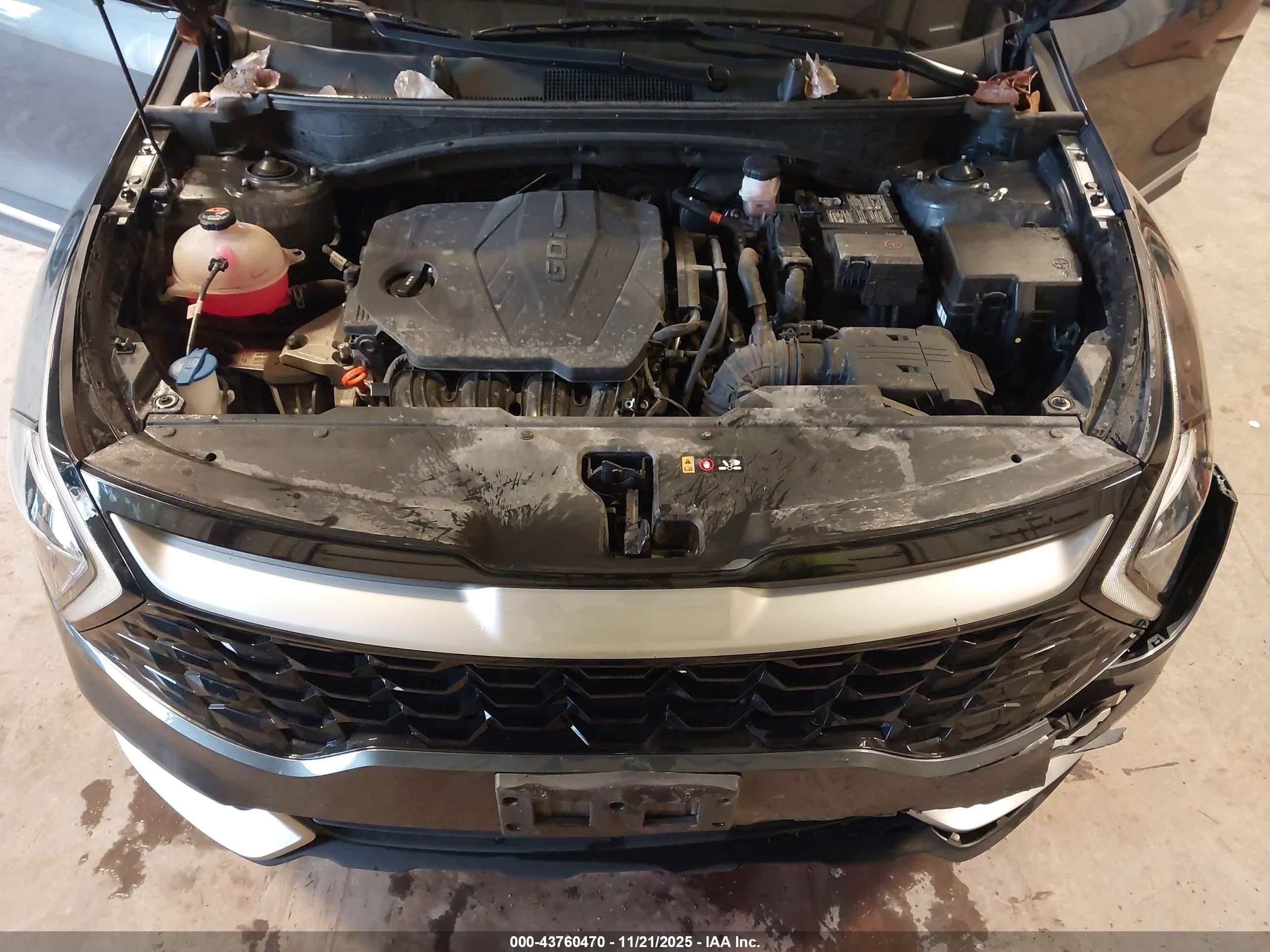 KIA SPORTAGE image 10