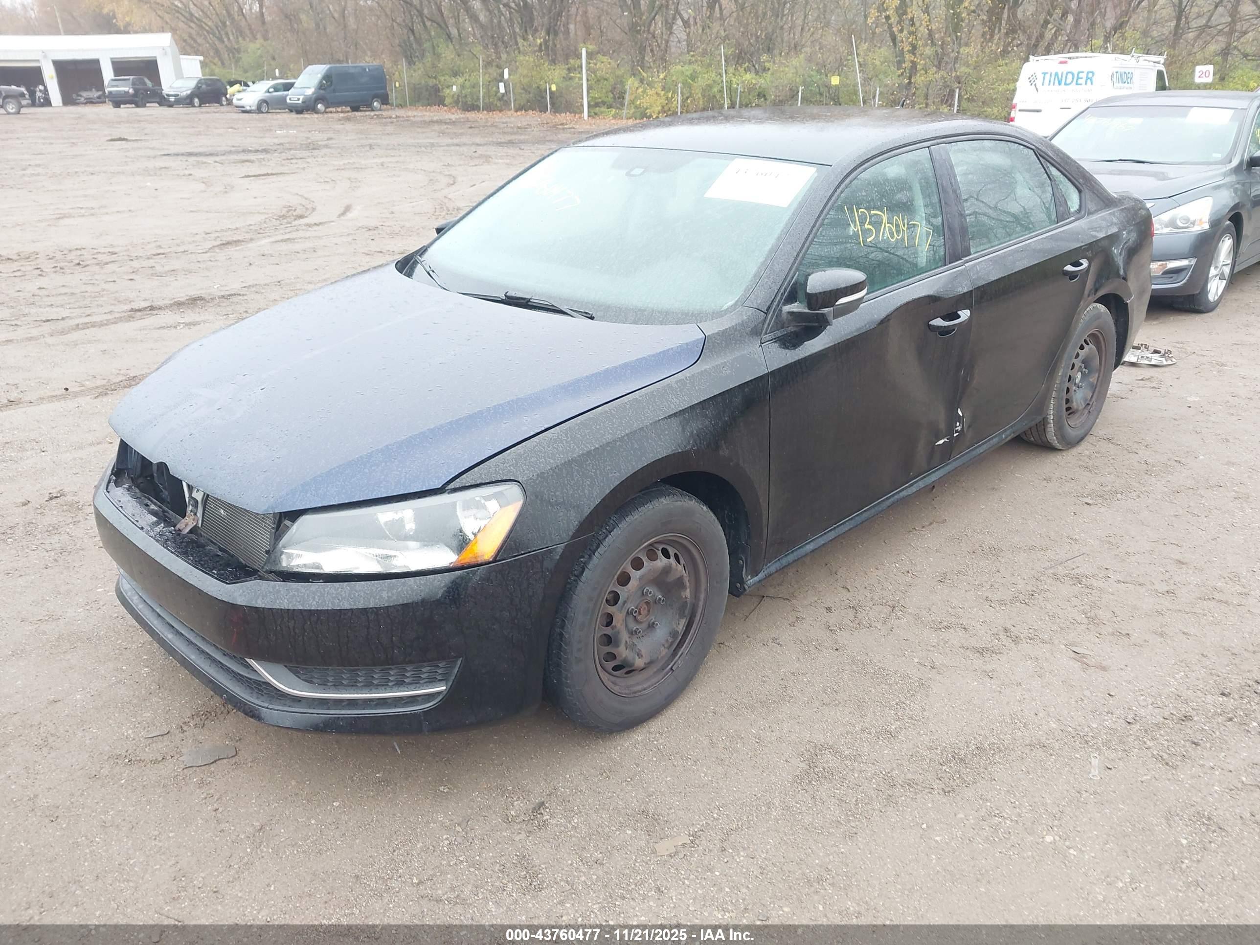 VOLKSWAGEN PASSAT image 2