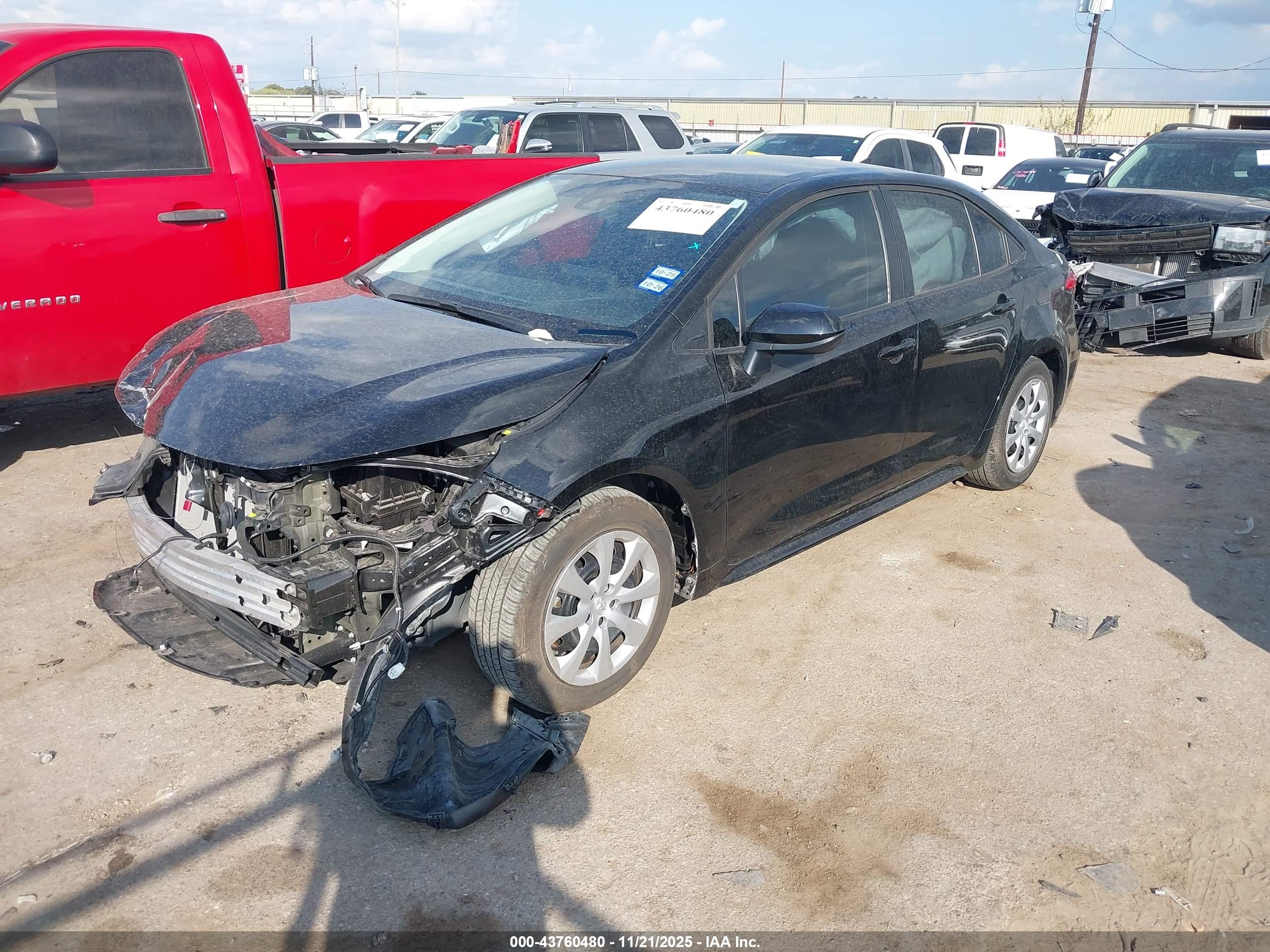 TOYOTA COROLLA image 2