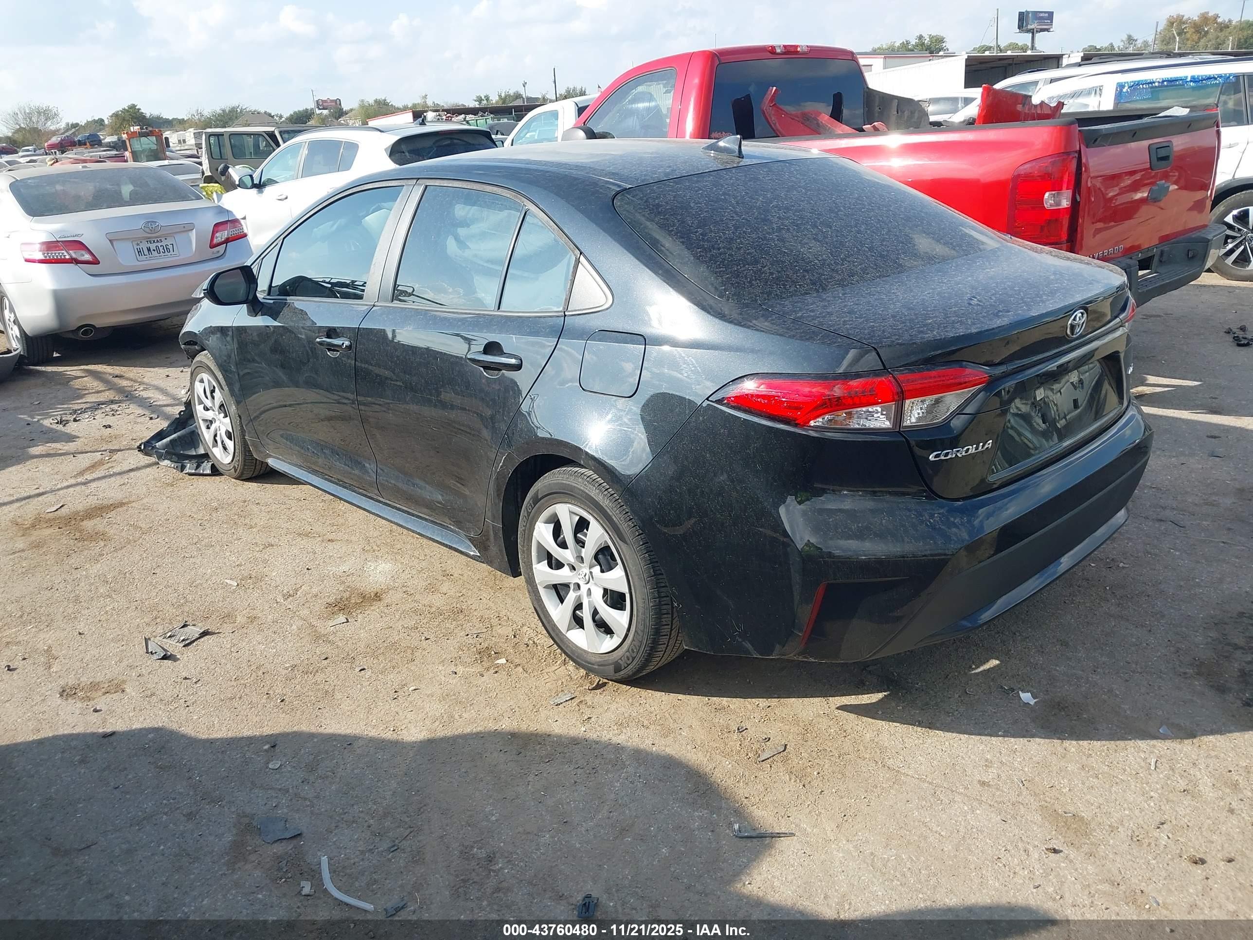 TOYOTA COROLLA image 3